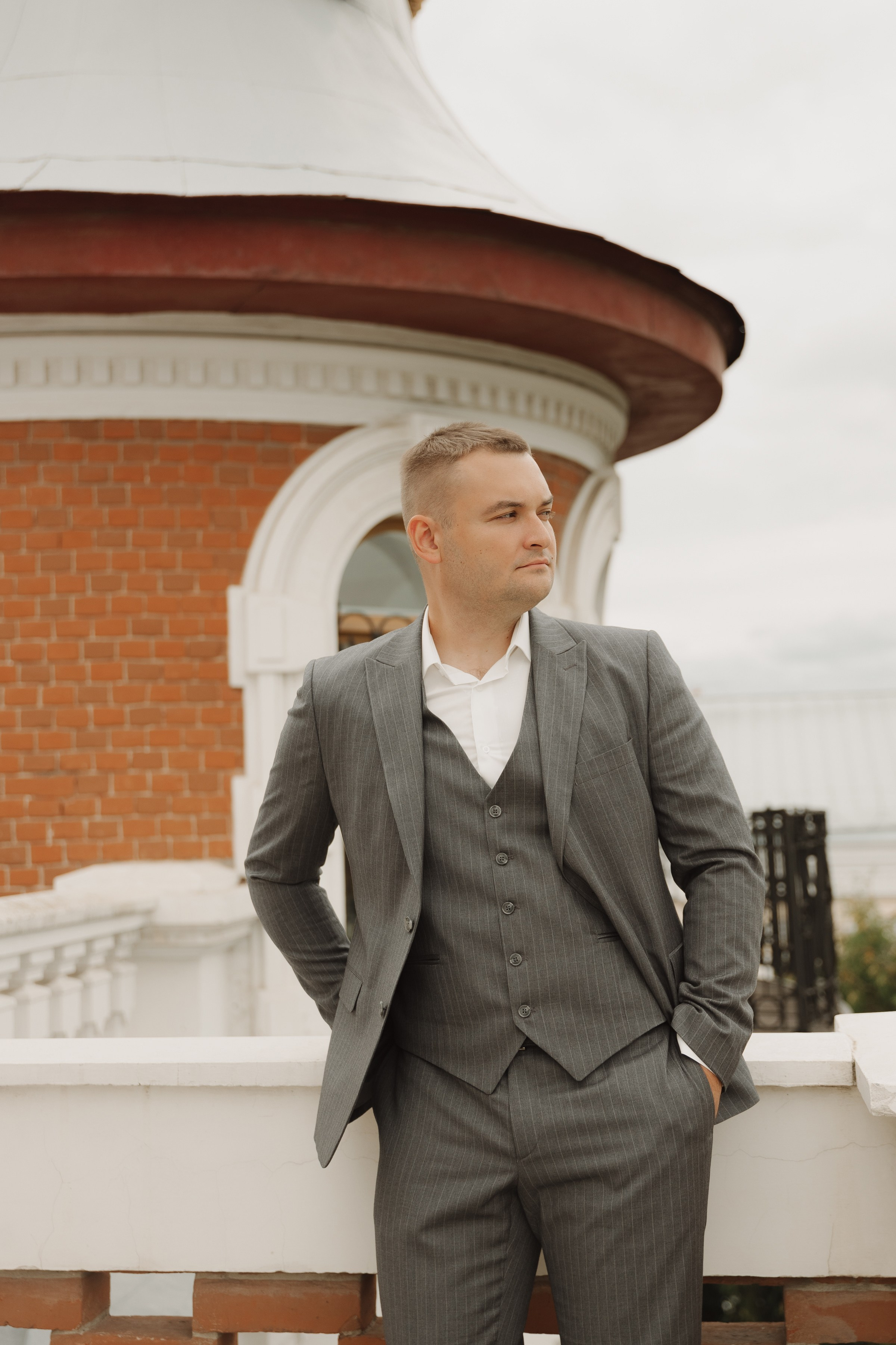 Вика & Сережа. Фотограф в Самаре Юля Борщ