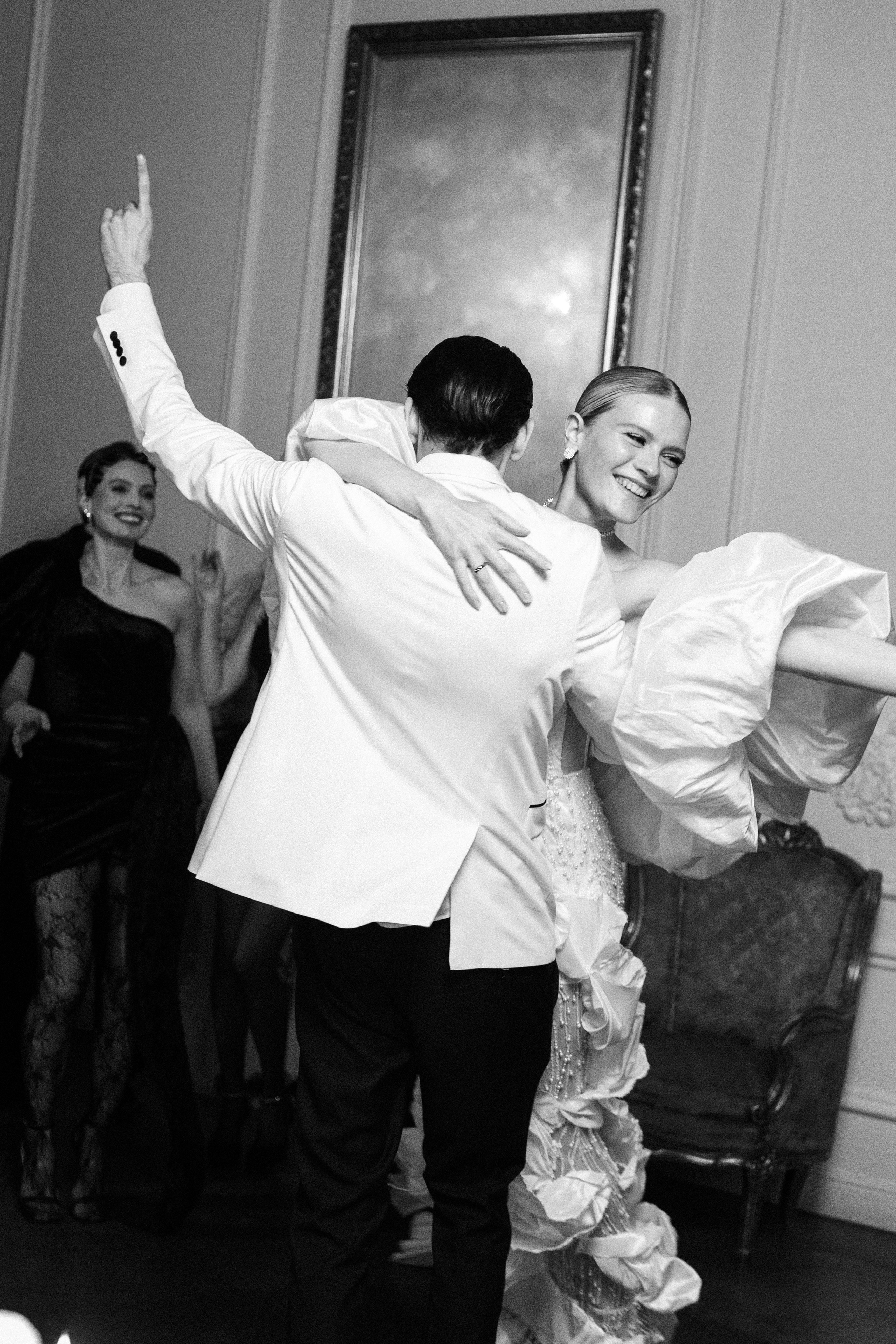 Дарья и Григорий. Семейный и свадебный фотограф в Москве Черкасова Анна