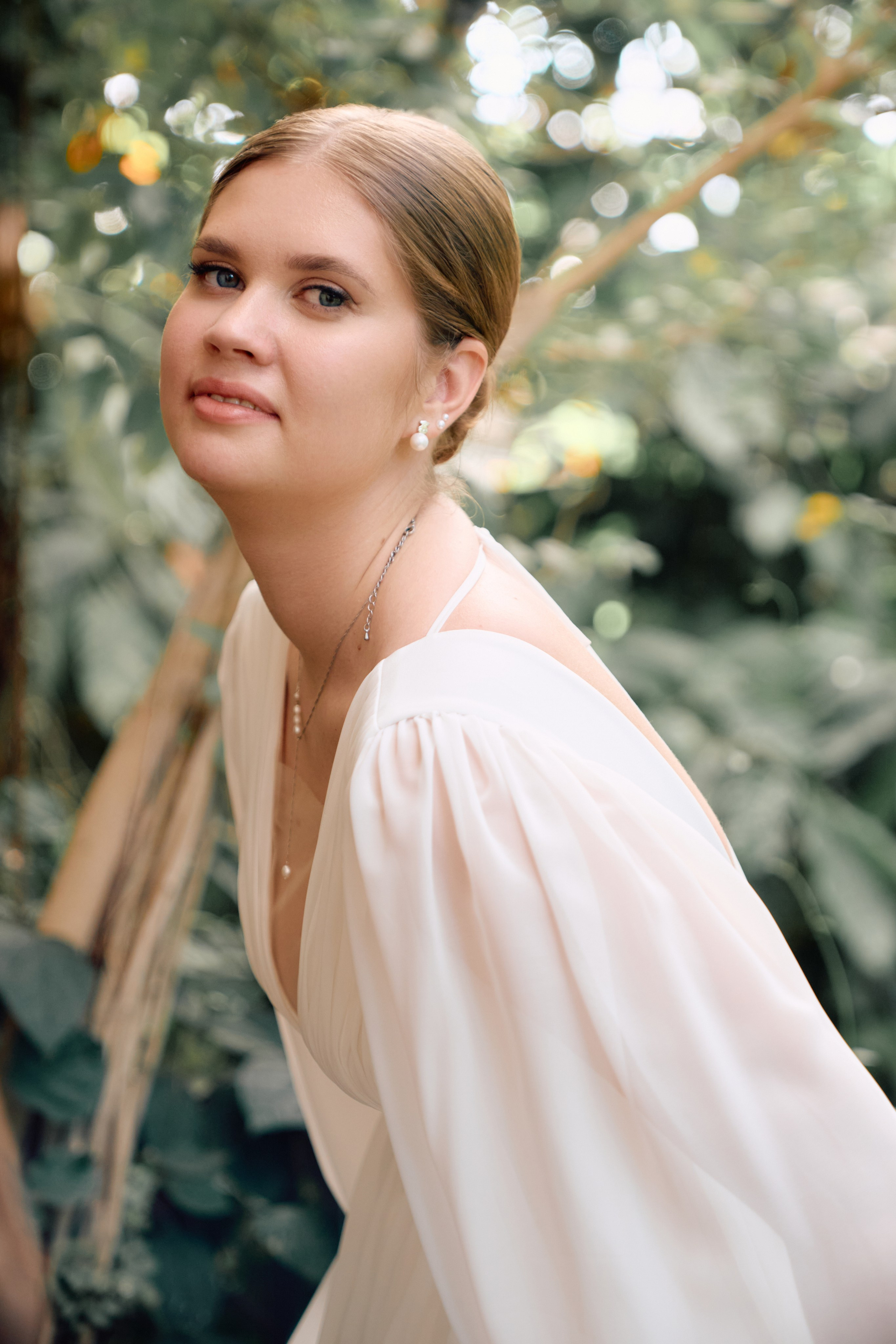 Варвара и Максим. Свадебный фотограф в Москве Кристина Чехова