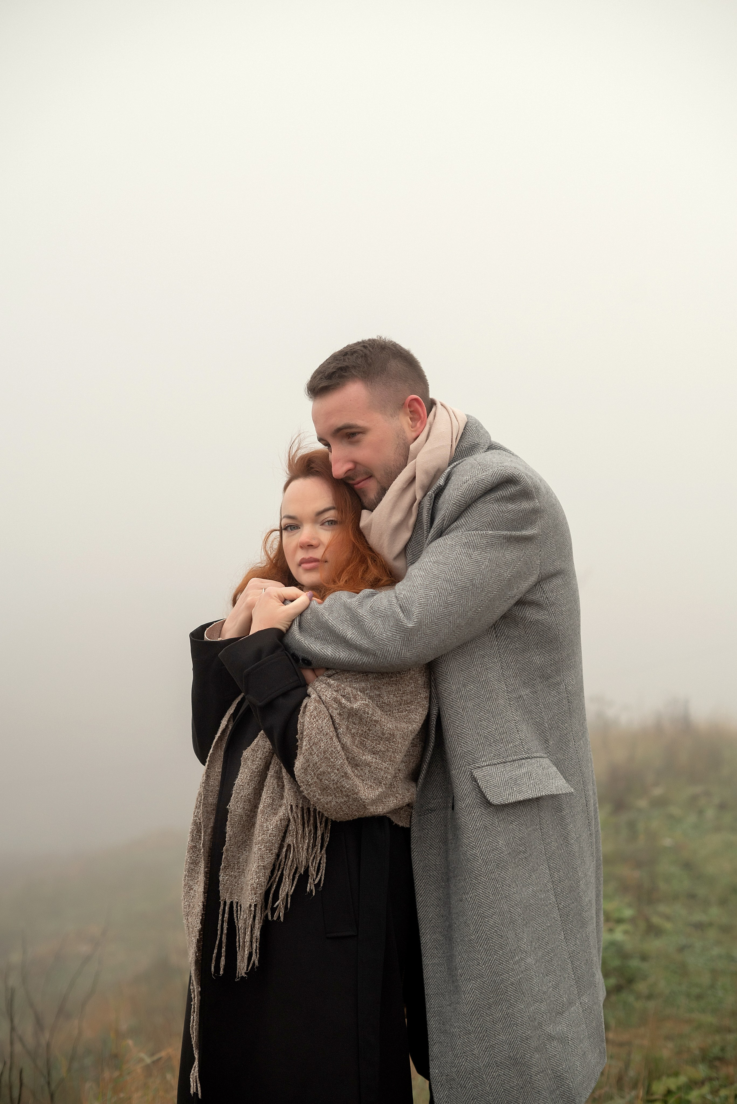 Дима и Катя. Семейный и детский фотограф Чернова Олеся