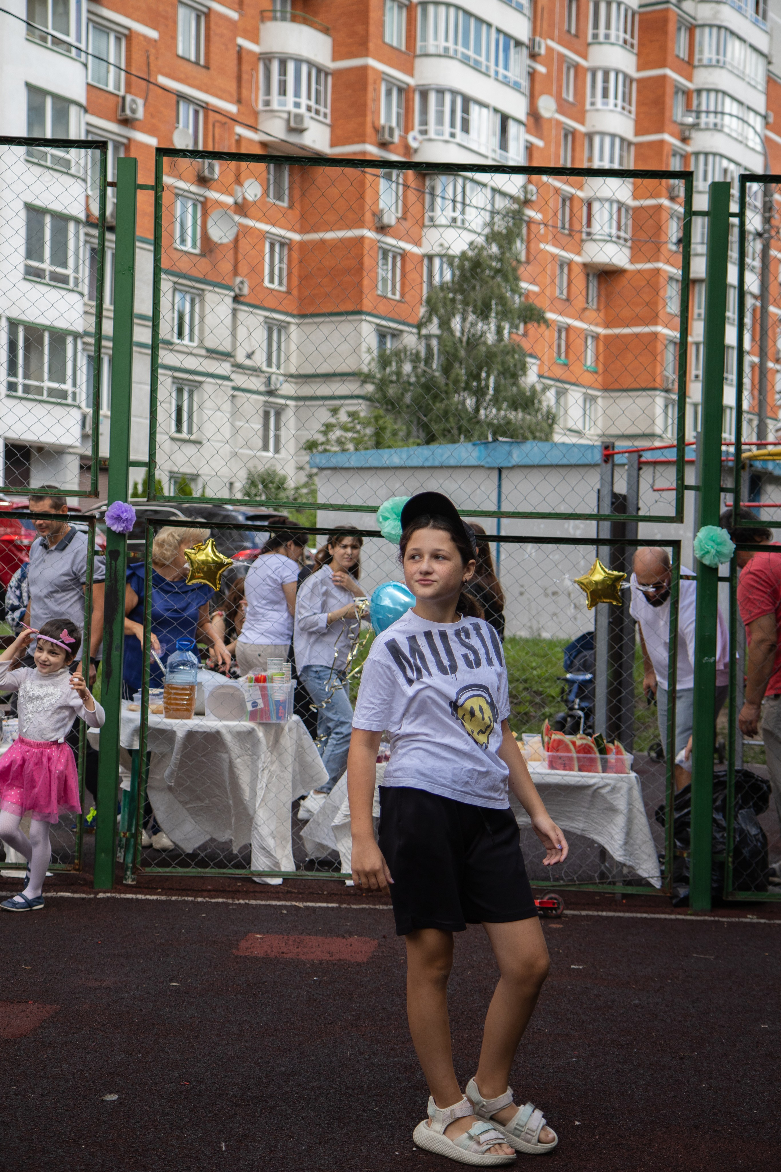 День Рождения Артема. Семейный и детский фотограф в Королёве Шарутина Лидия