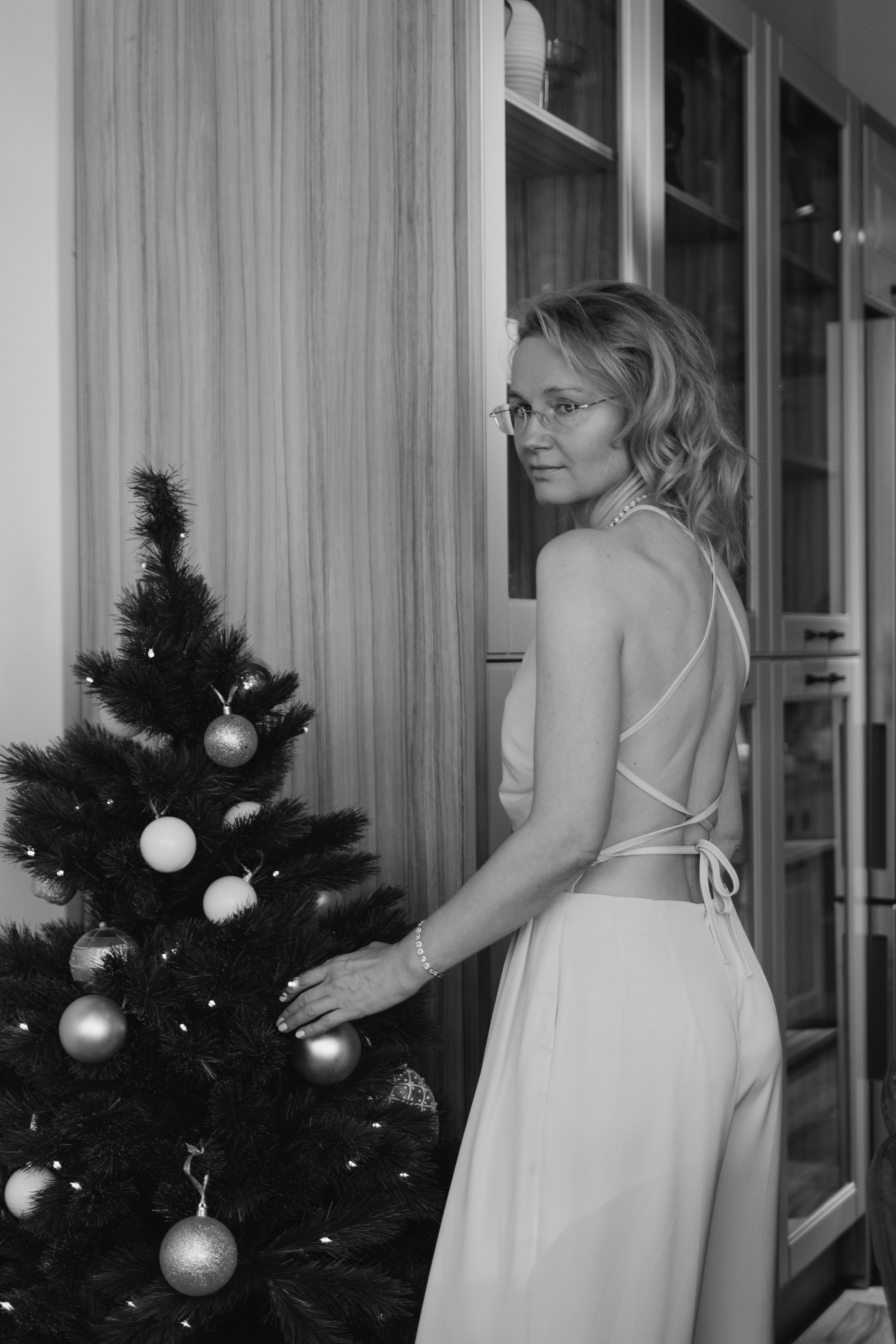 Рождественский обед 12.2024. Семейный и детский фотограф в Королёве Шарутина Лидия