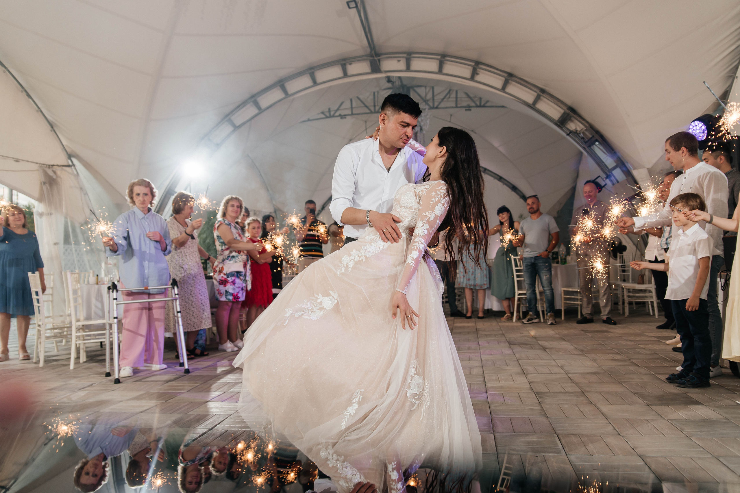 Свадебный репортаж. Меня зовут Александр Литвинчук и я свадебный фотограф в Саратове