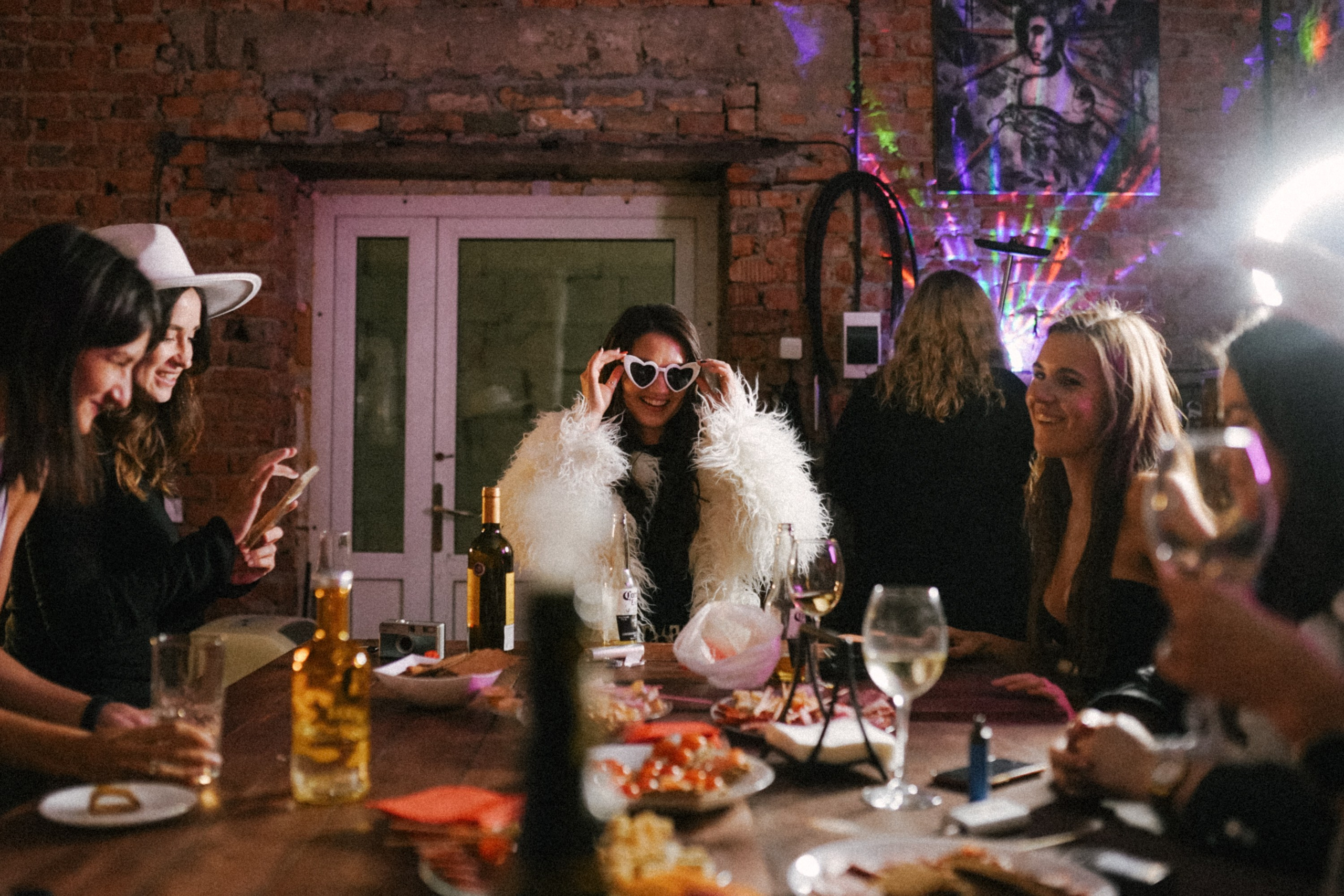 Девичник Ариши. Катя Сагалаева. Свадебный фотограф Новосибирск