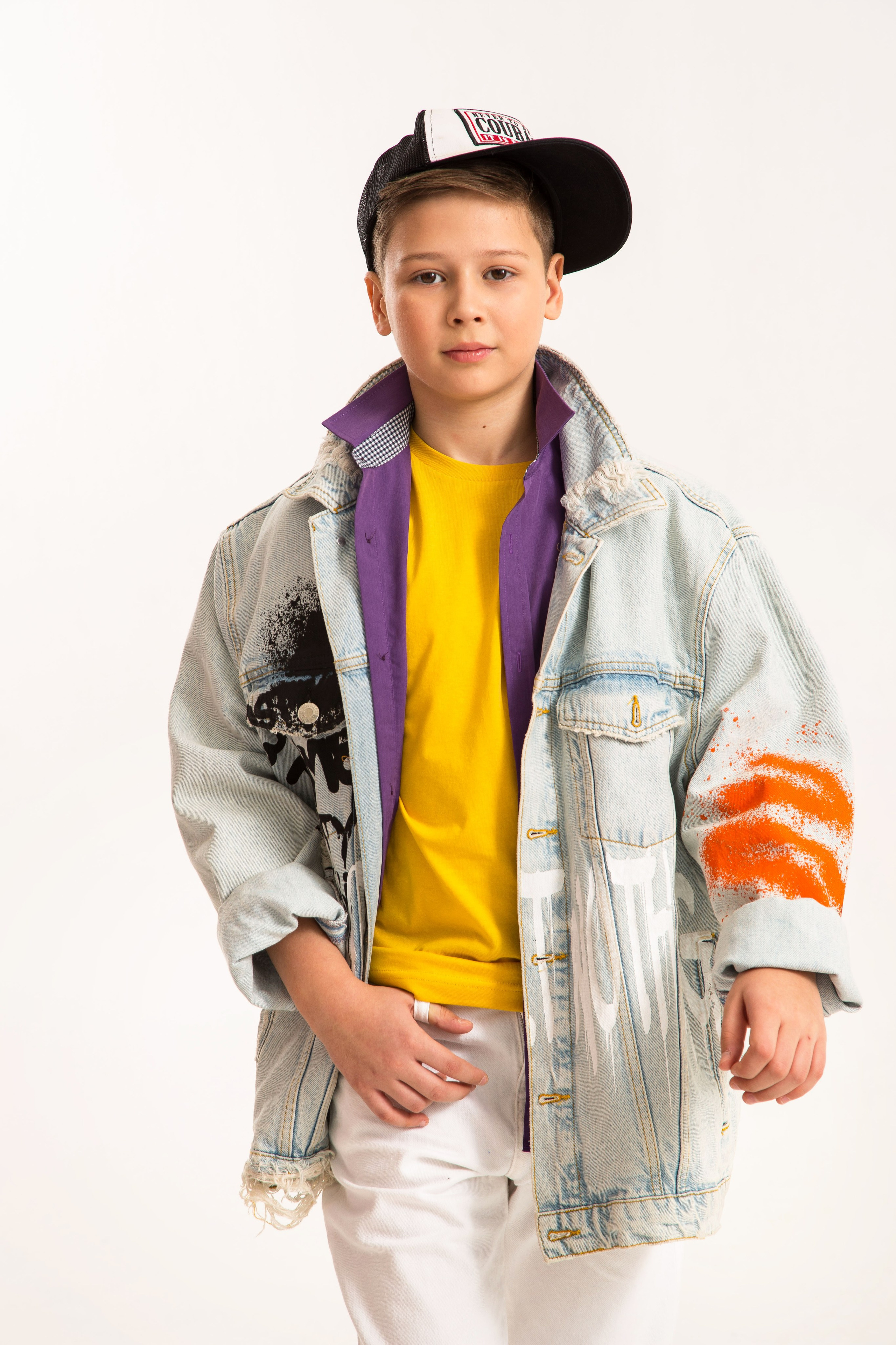 7. Стилист Ирина Велькина