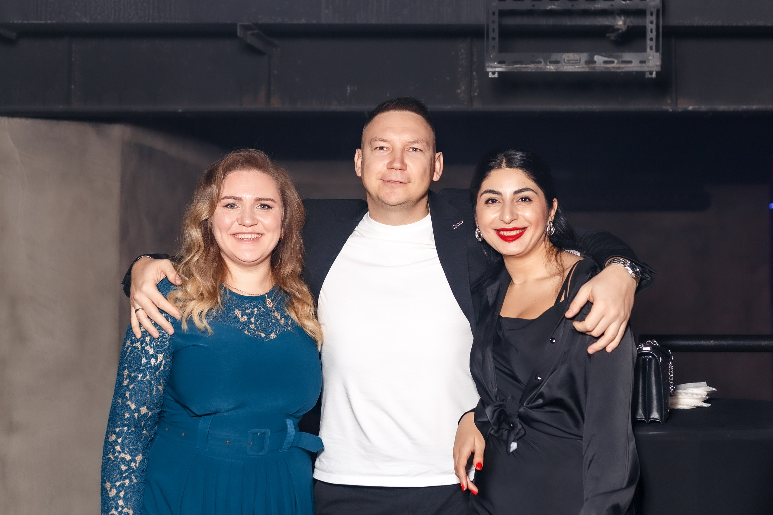 Корпоратив Betone. Свадебный фотограф в Москве — Ольга Козловская