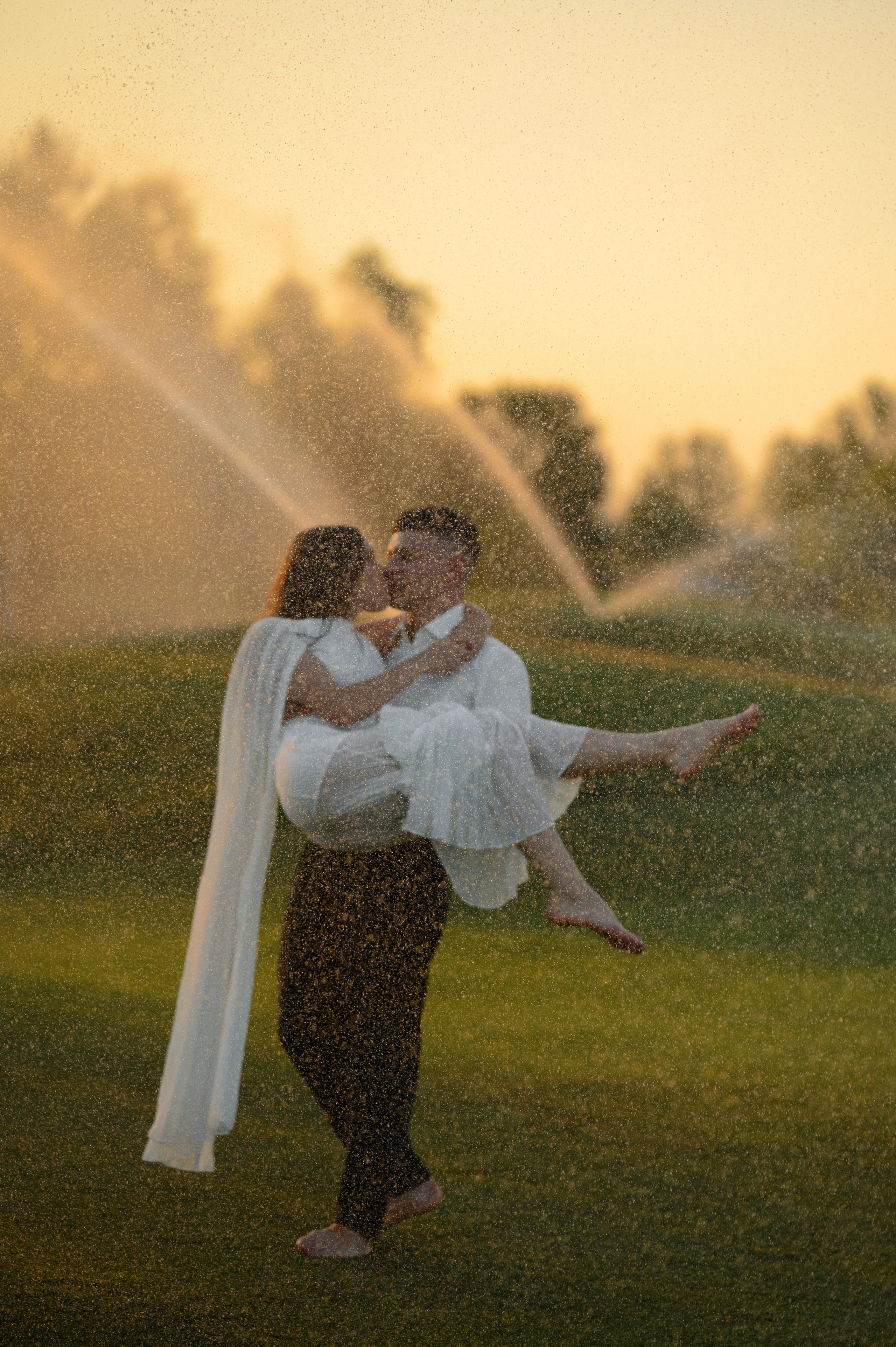 Денис и Света. Свадебный фотограф и видеограф
