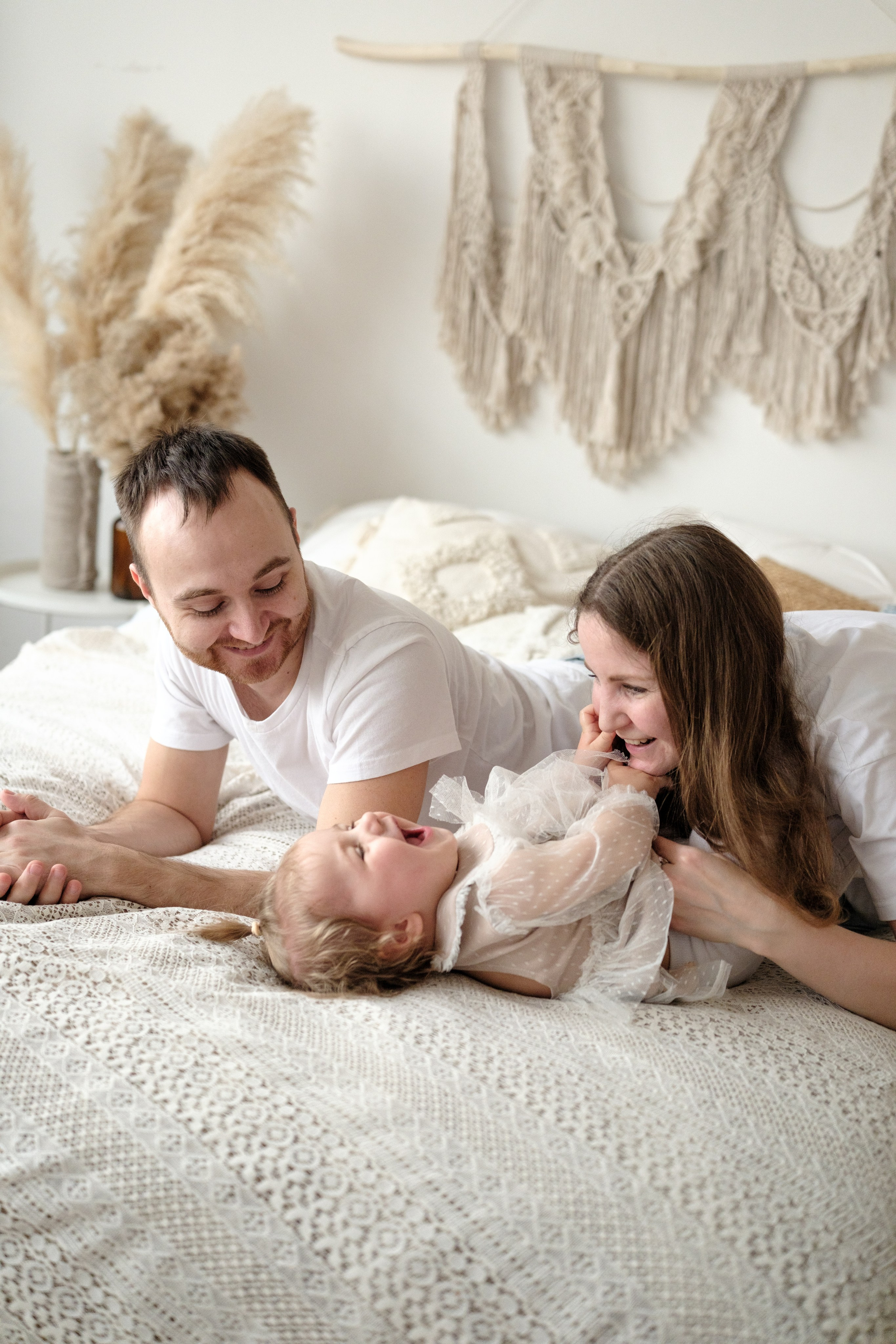Годики. Семейный детский ньюборн фотограф в Москве Марта Петрова