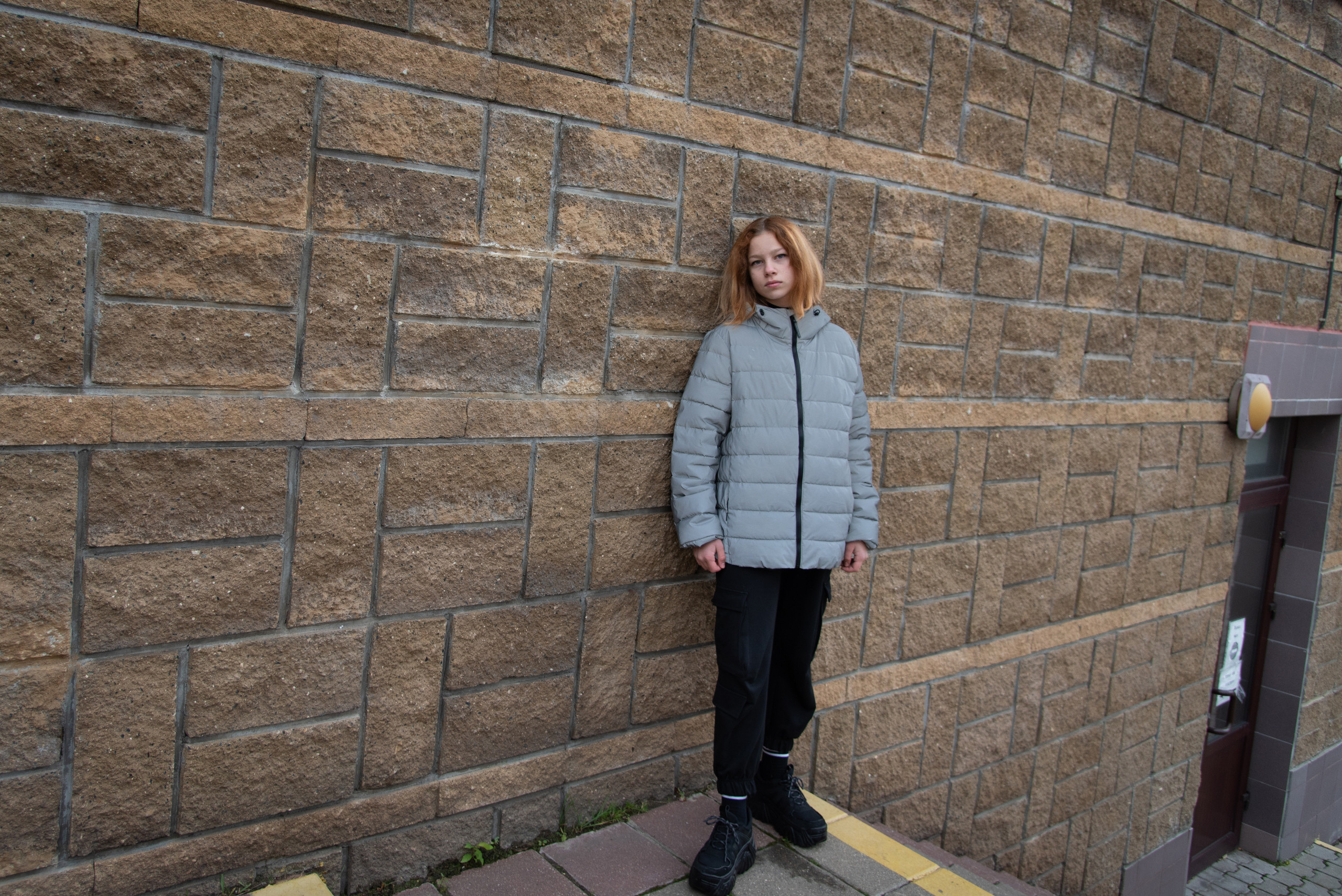 Оля и Надя. Фотография для жизни от Елены Чихичиной