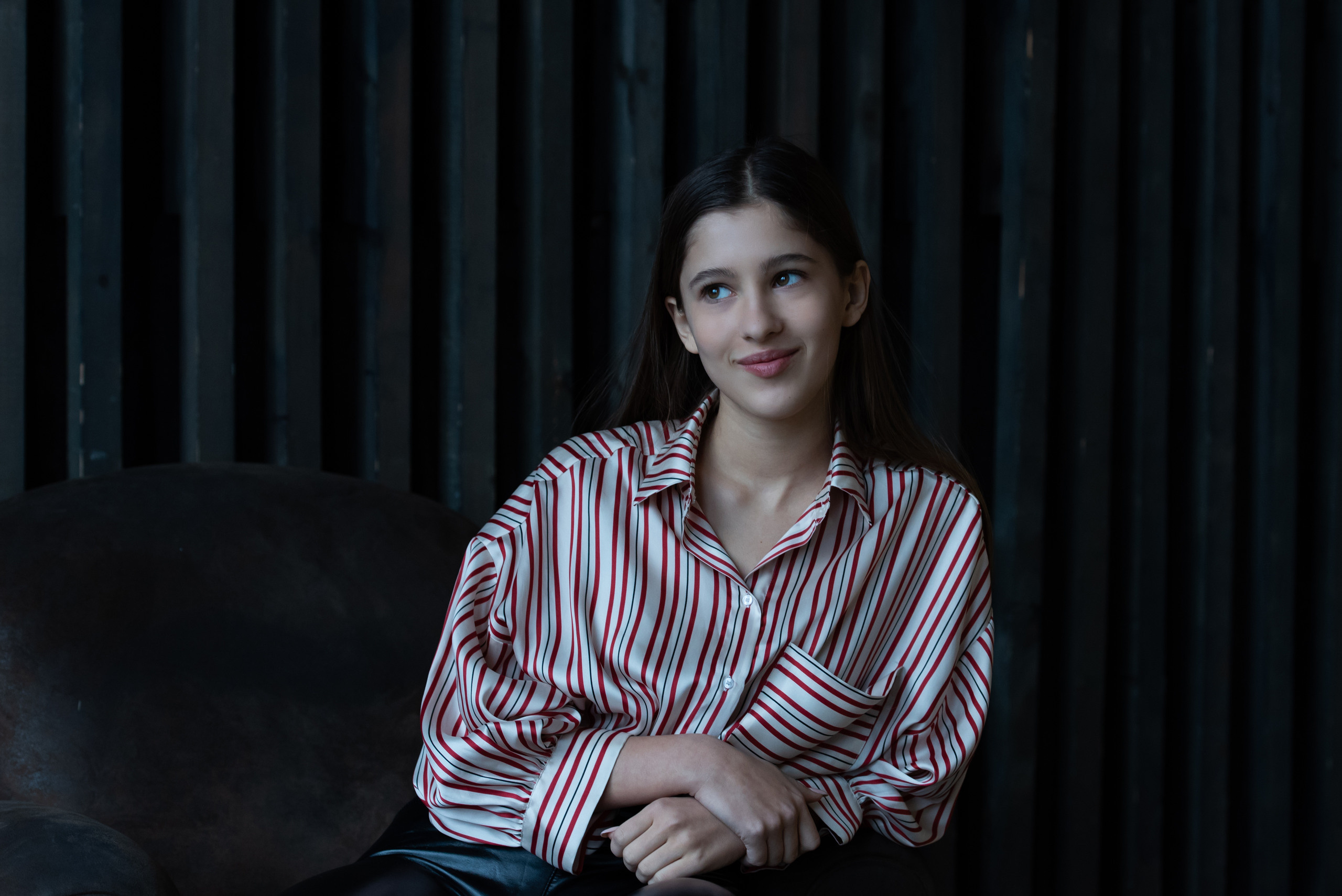 Ксения. Фотография для жизни от Елены Чихичиной