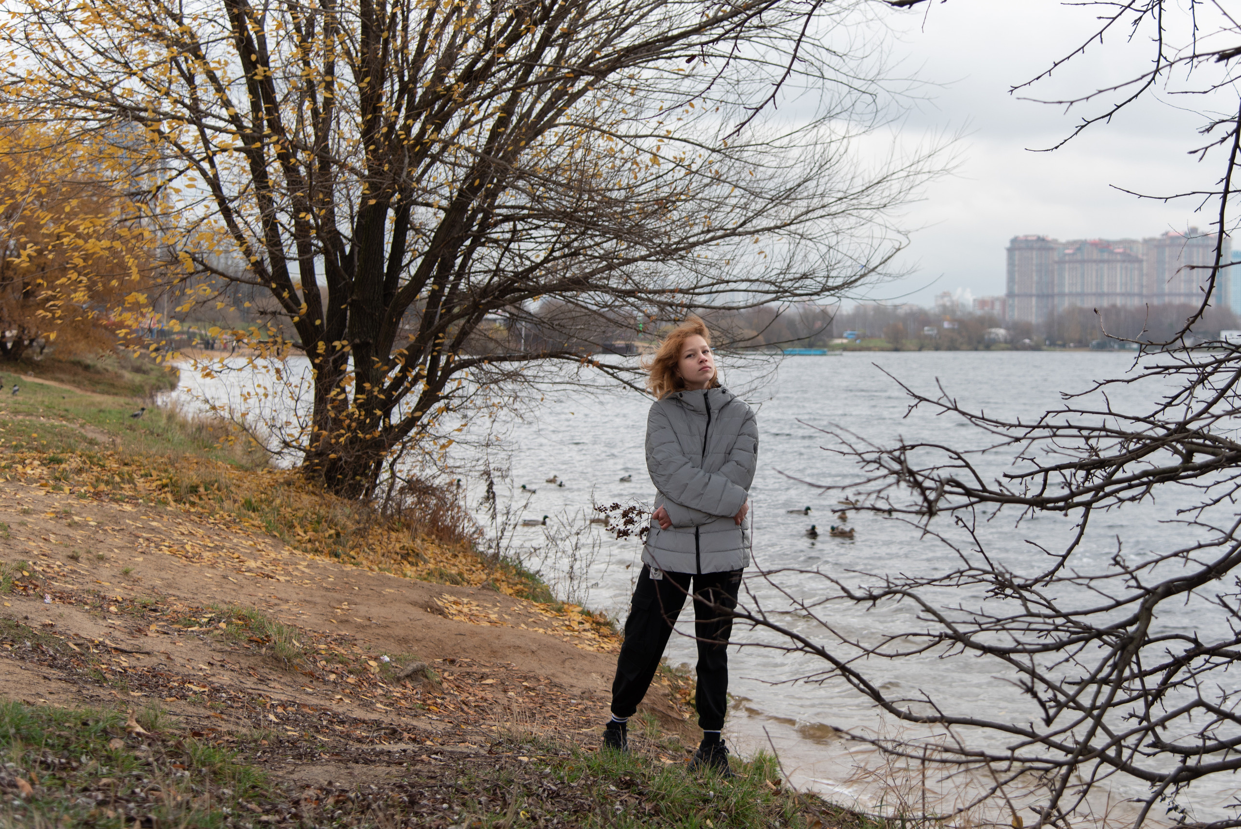 Оля и Надя. Фотография для жизни от Елены Чихичиной