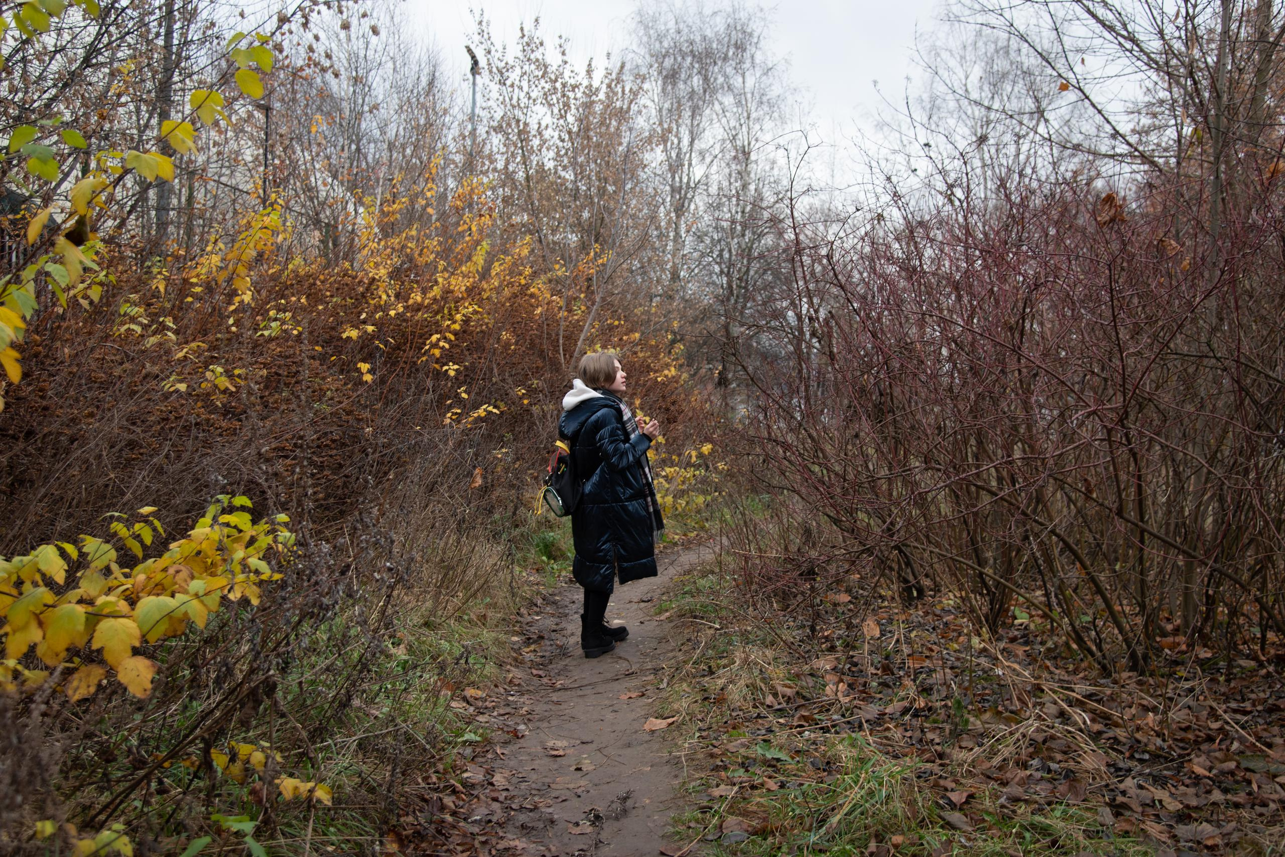 Оля и Надя. Фотография для жизни от Елены Чихичиной