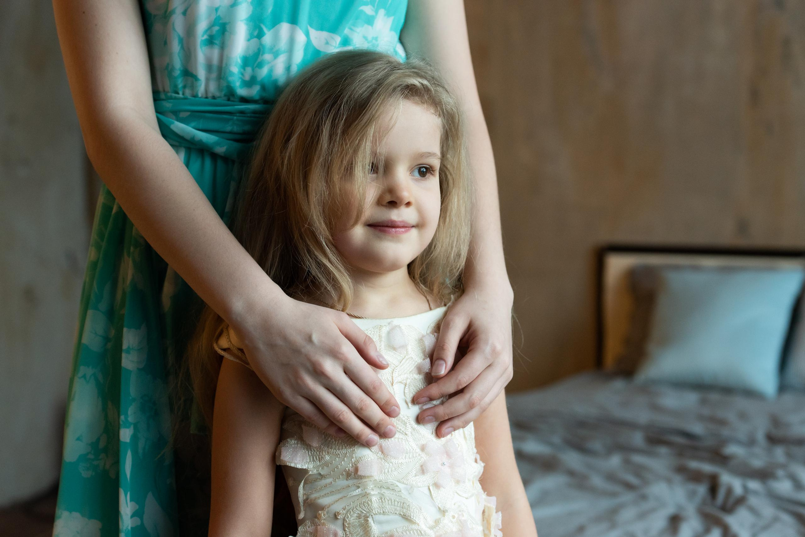 Татьяна и Настя. Фотография для жизни от Елены Чихичиной