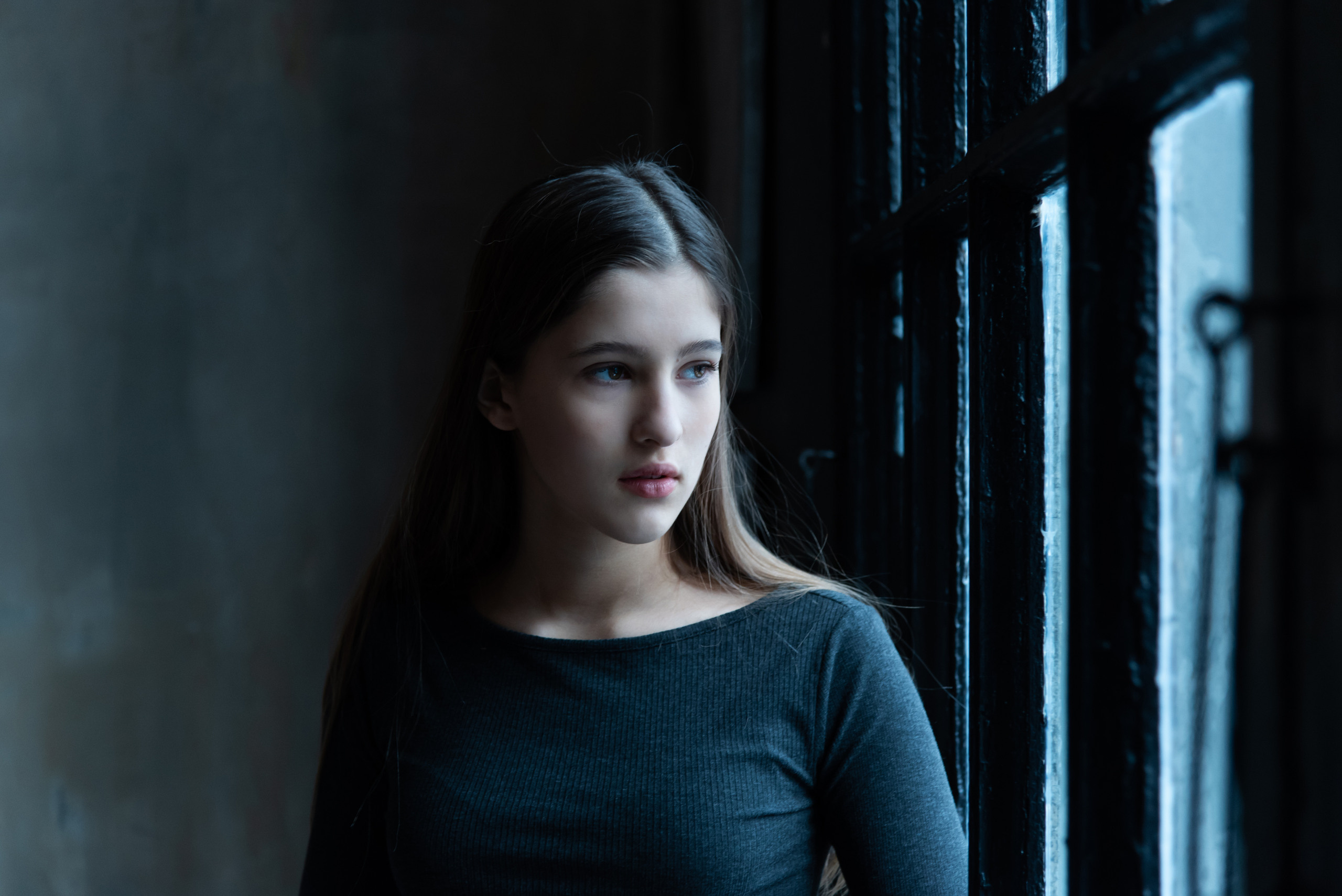 Ксения. Фотография для жизни от Елены Чихичиной