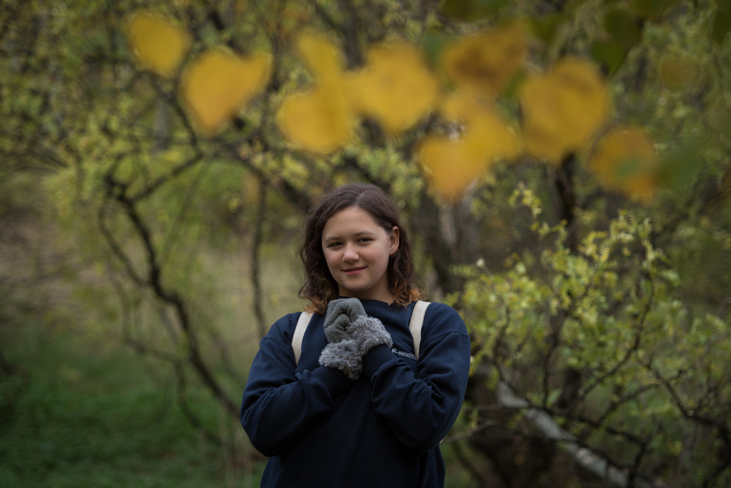 Ольга и Лиза. Фотография для жизни от Елены Чихичиной