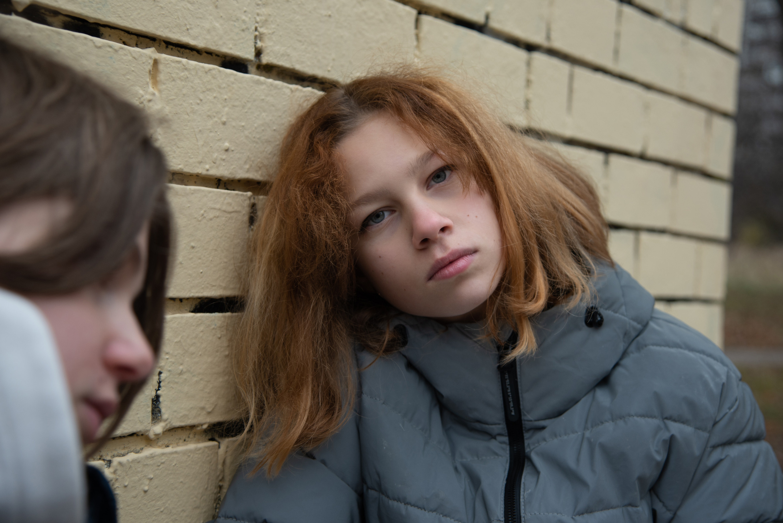 Оля и Надя. Фотография для жизни от Елены Чихичиной