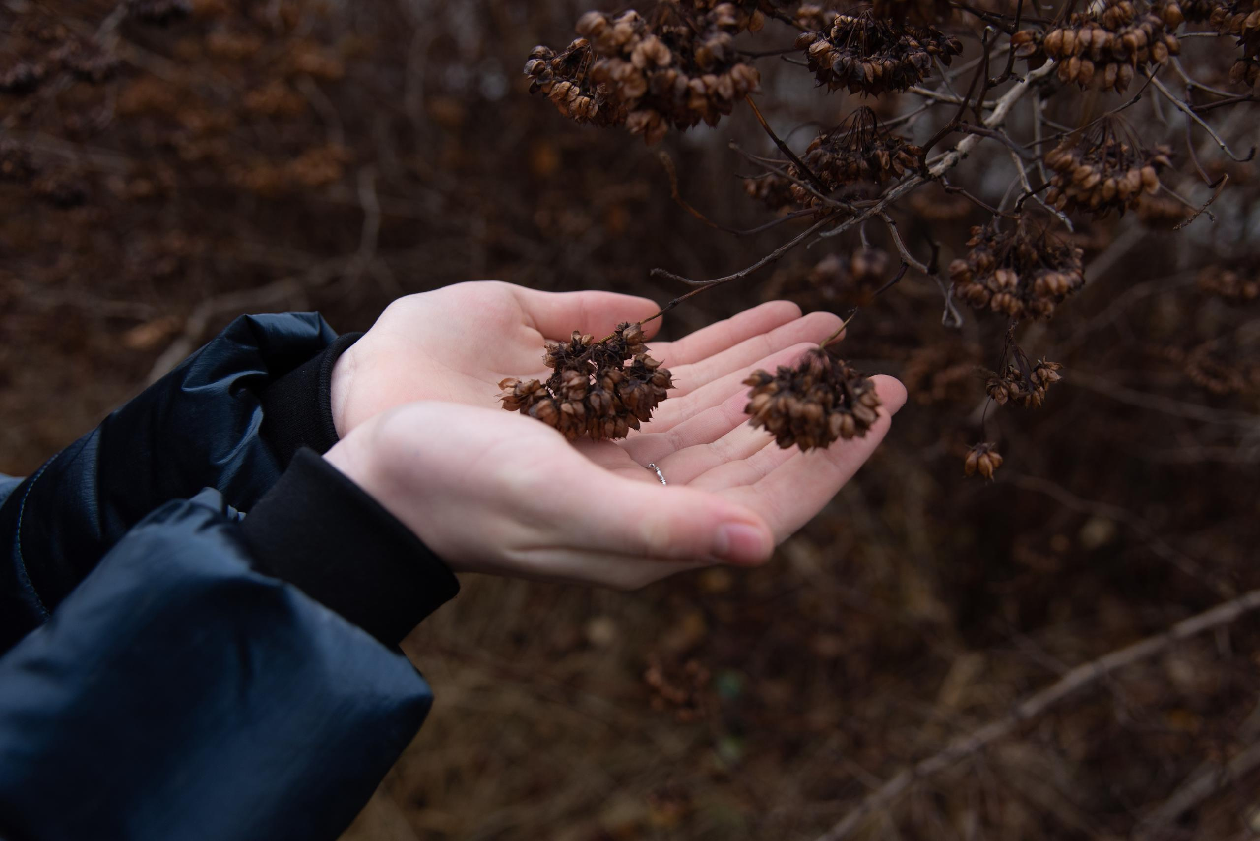 Оля и Надя. Фотография для жизни от Елены Чихичиной