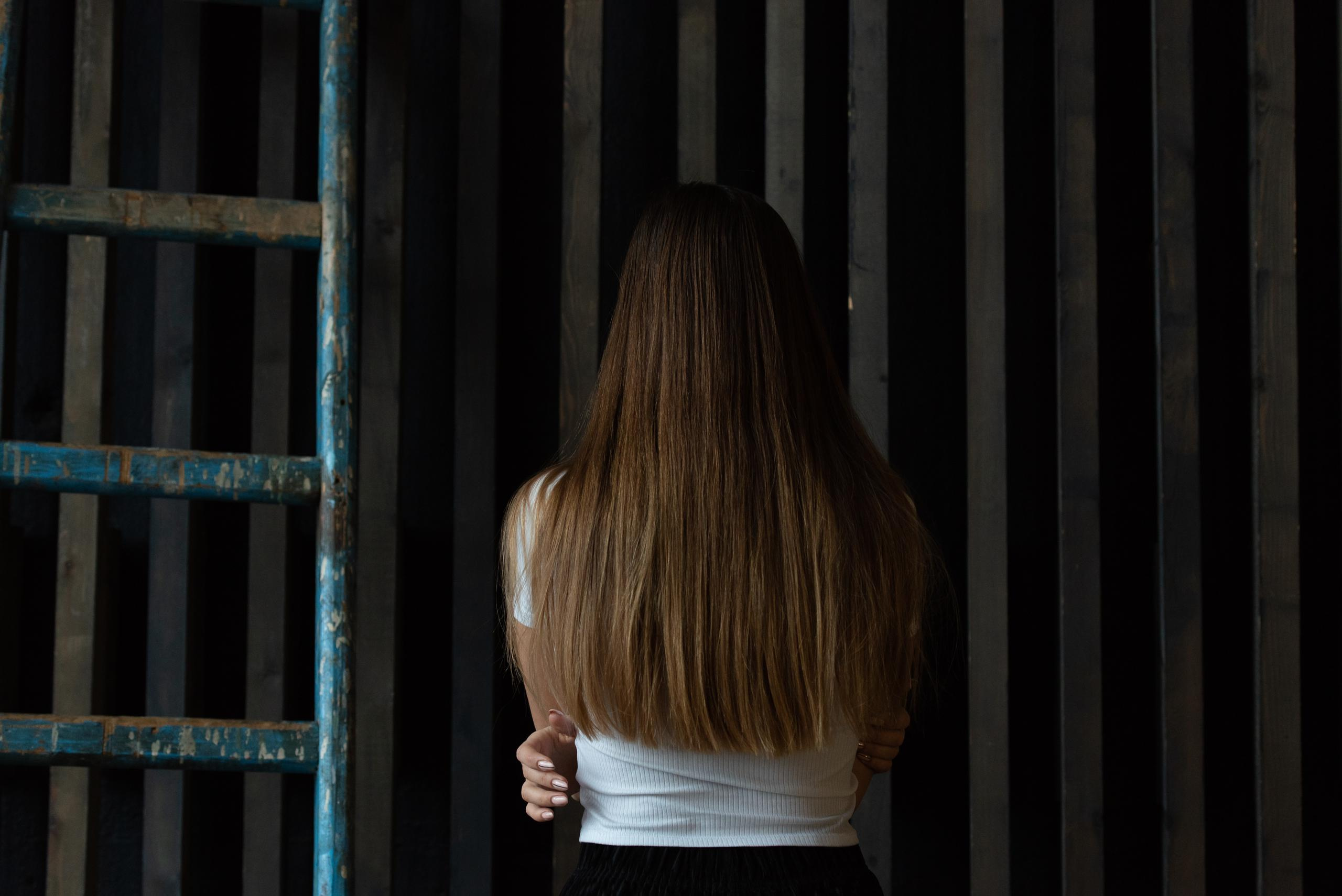 Ксения. Фотография для жизни от Елены Чихичиной