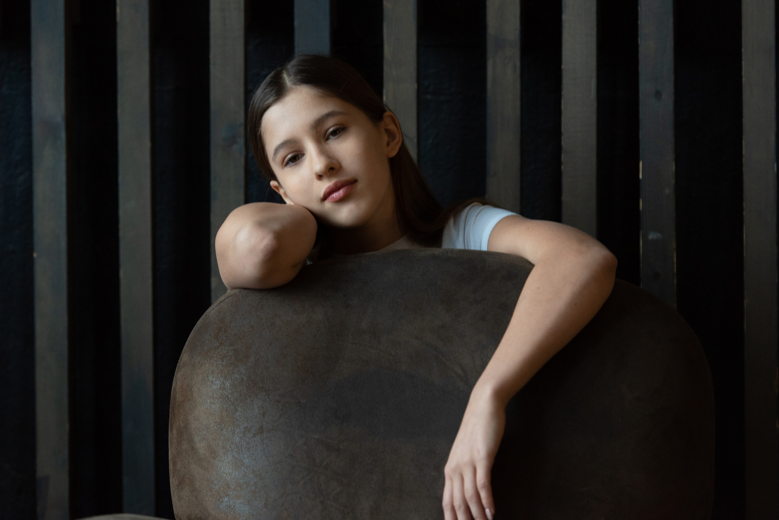 Ксения. Фотография для жизни от Елены Чихичиной