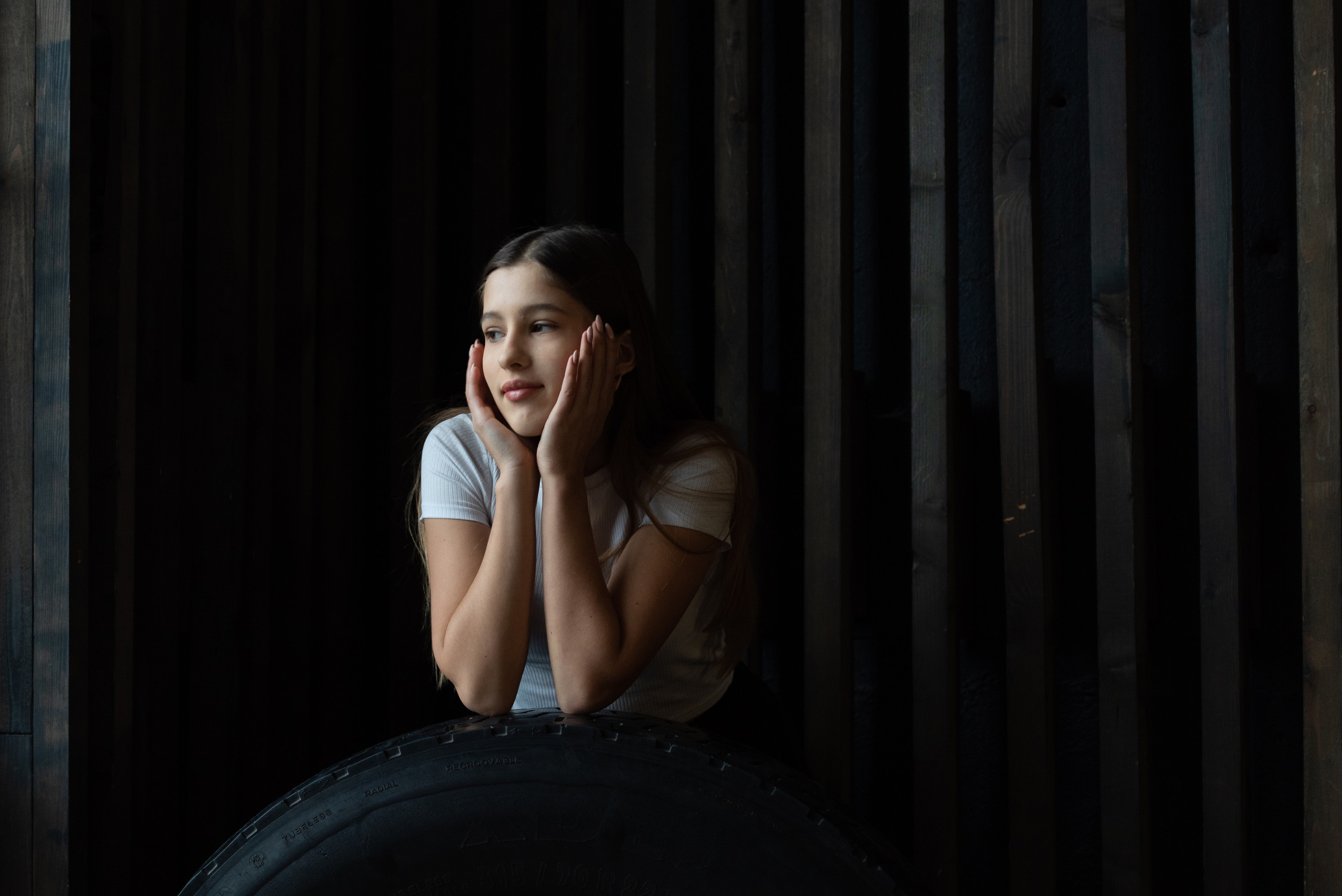 Ксения. Фотография для жизни от Елены Чихичиной