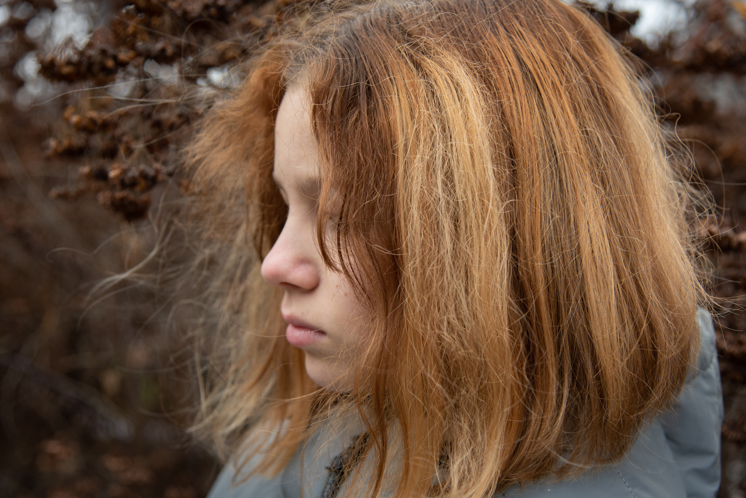 Оля и Надя. Фотография для жизни от Елены Чихичиной