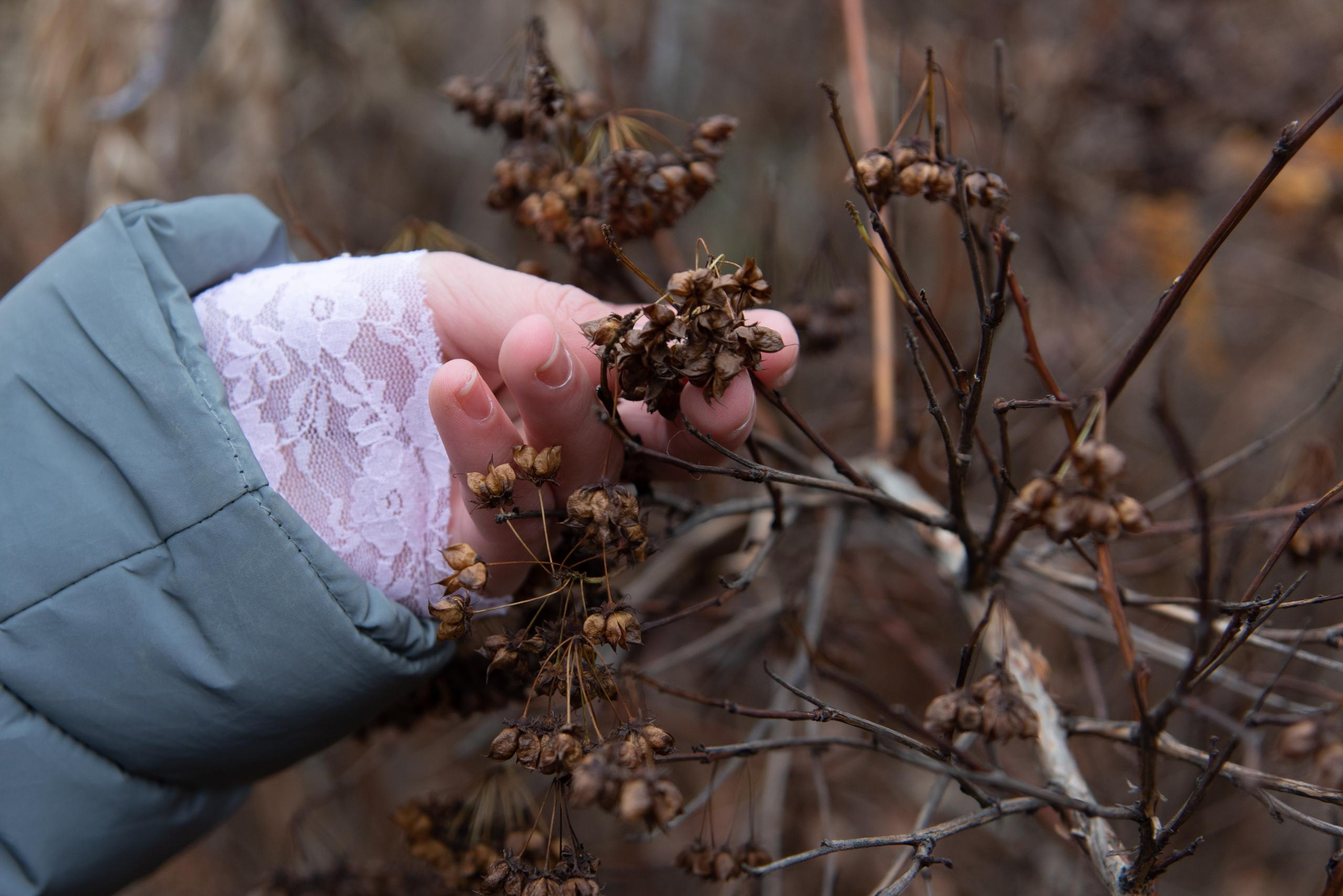 Оля и Надя. Фотография для жизни от Елены Чихичиной