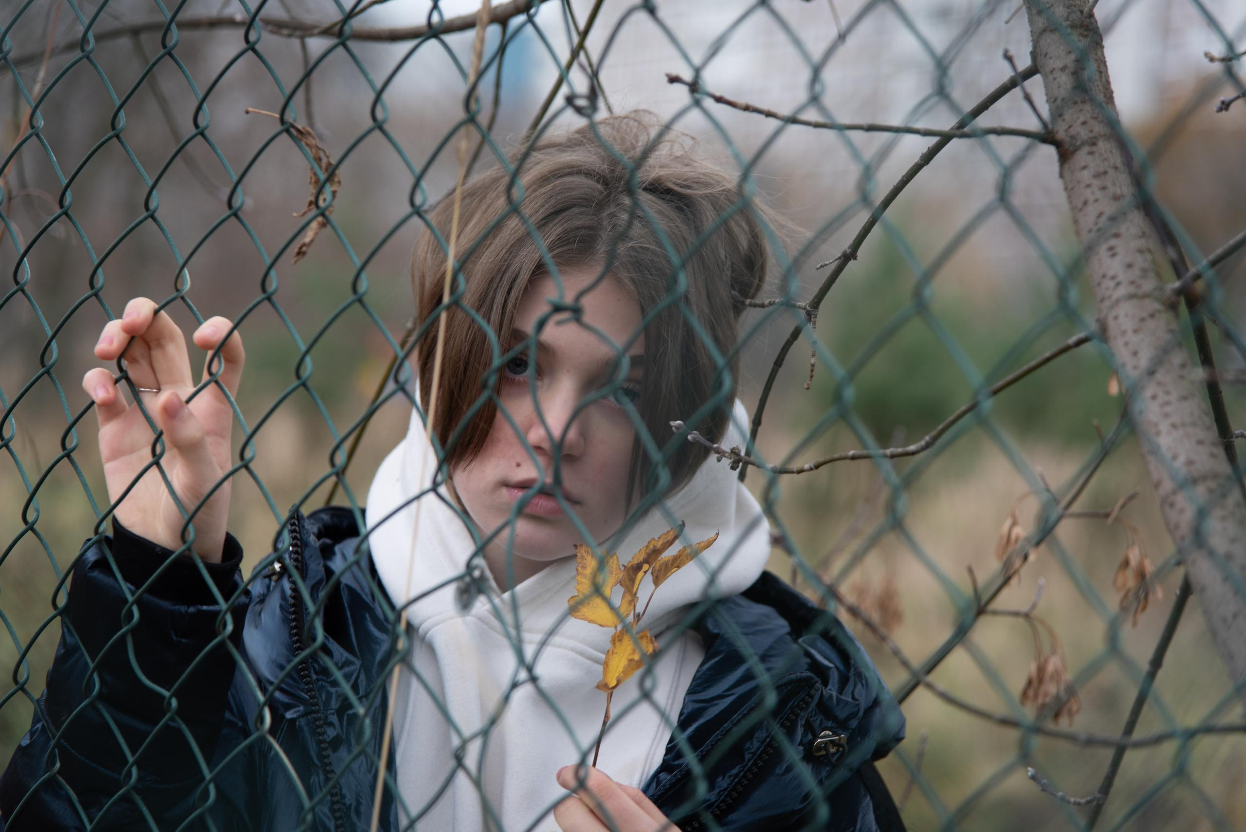 Оля и Надя. Фотография для жизни от Елены Чихичиной