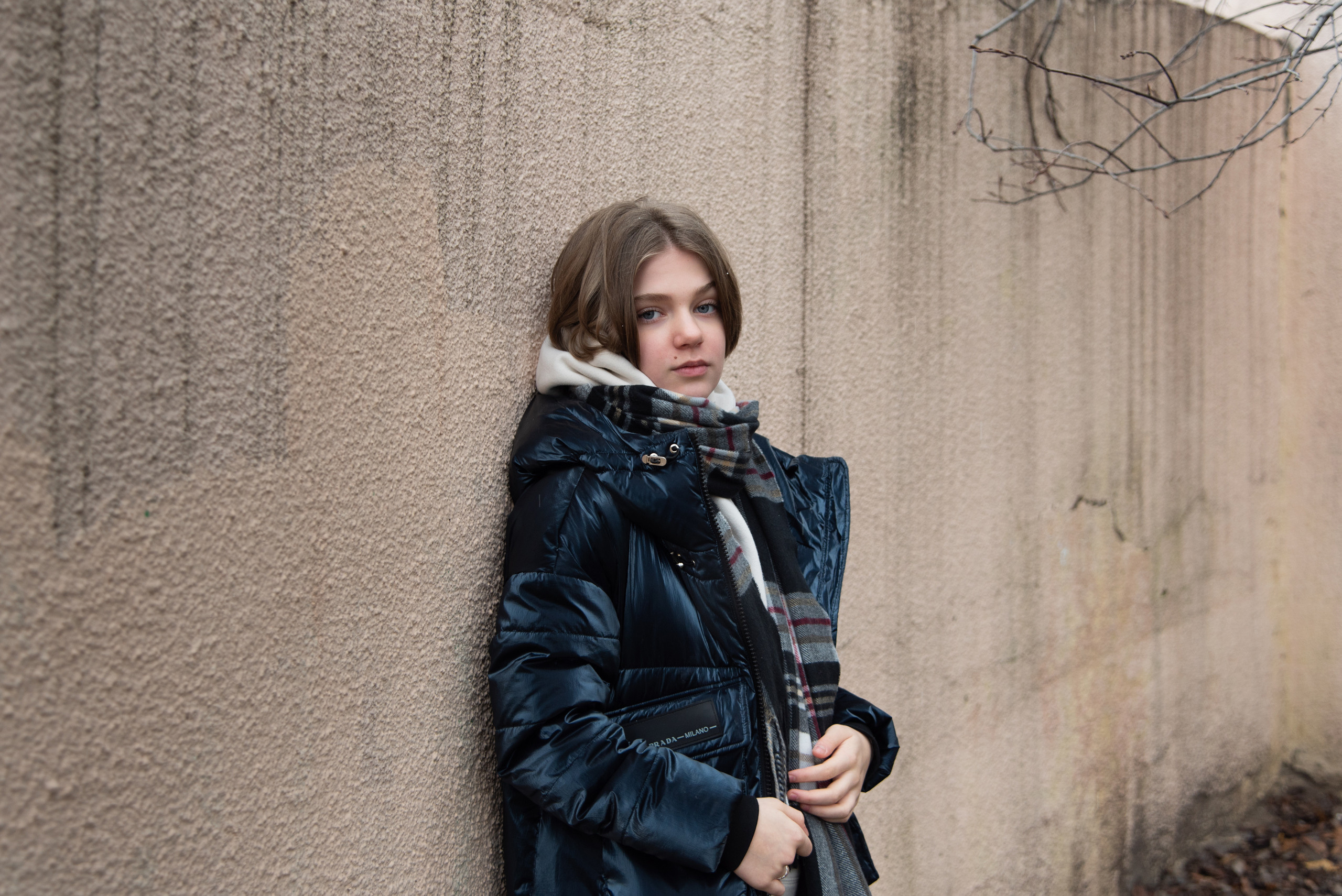 Оля и Надя. Фотография для жизни от Елены Чихичиной