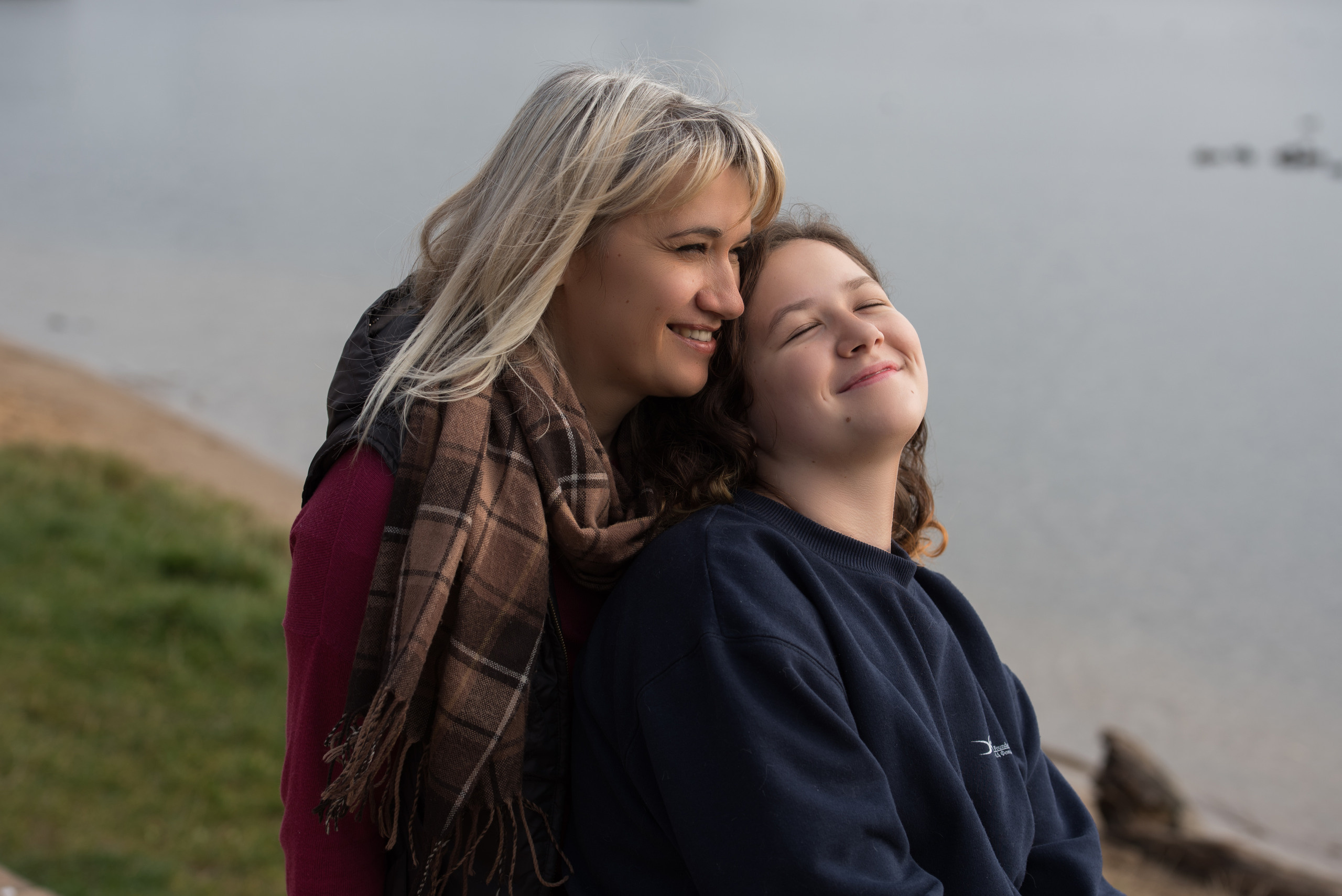 Ольга и Лиза. Фотография для жизни от Елены Чихичиной