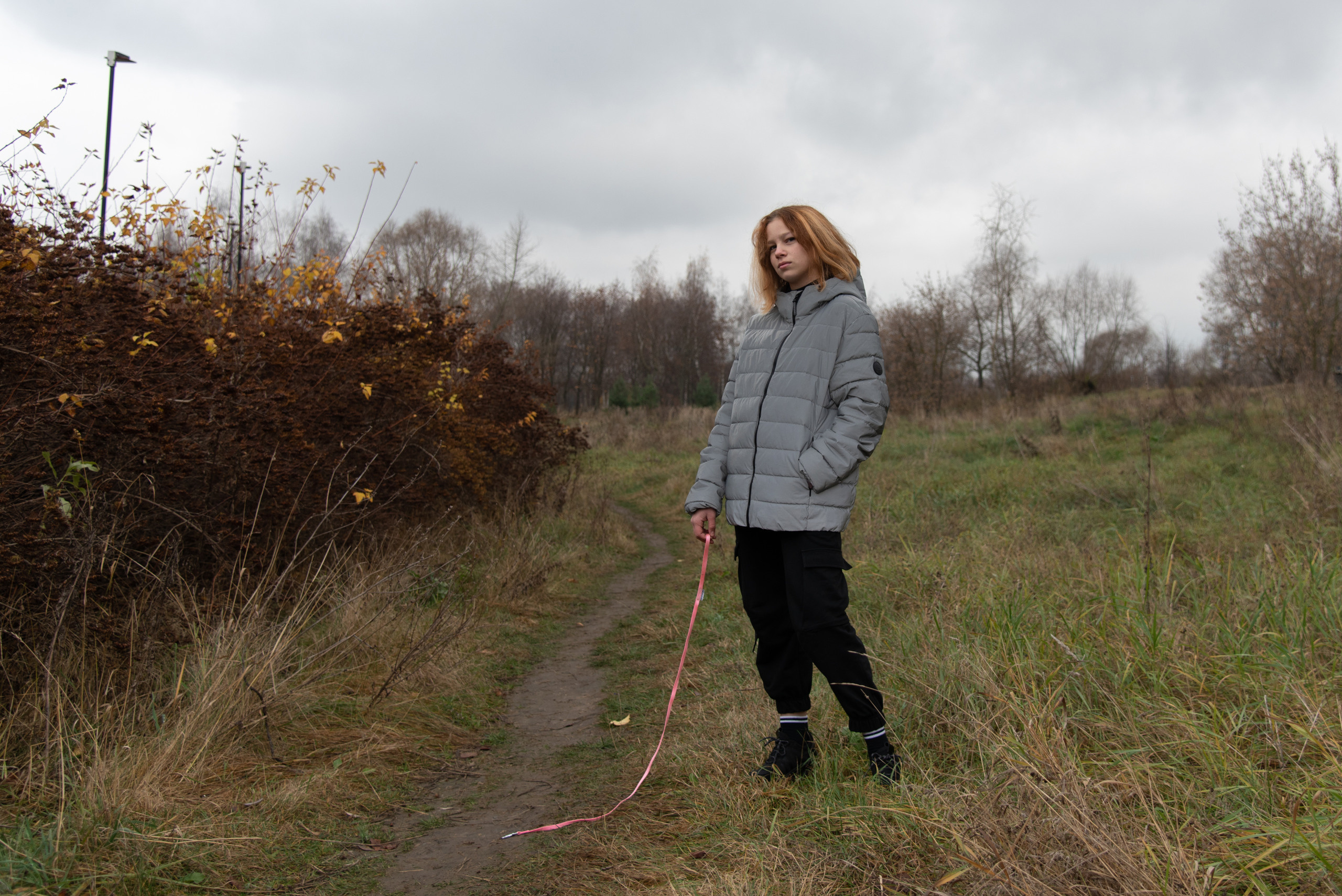 Оля и Надя. Фотография для жизни от Елены Чихичиной