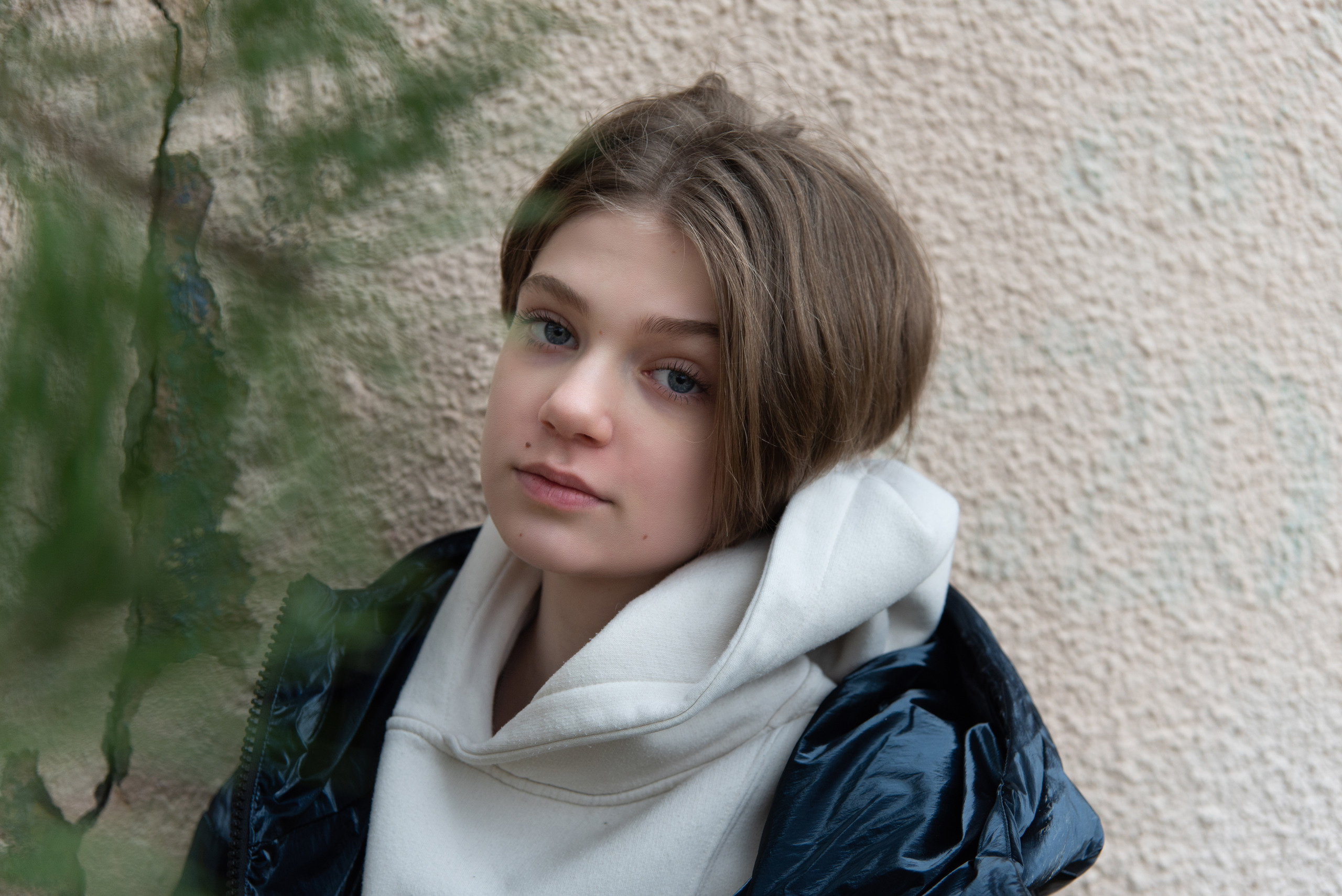 Оля и Надя. Фотография для жизни от Елены Чихичиной