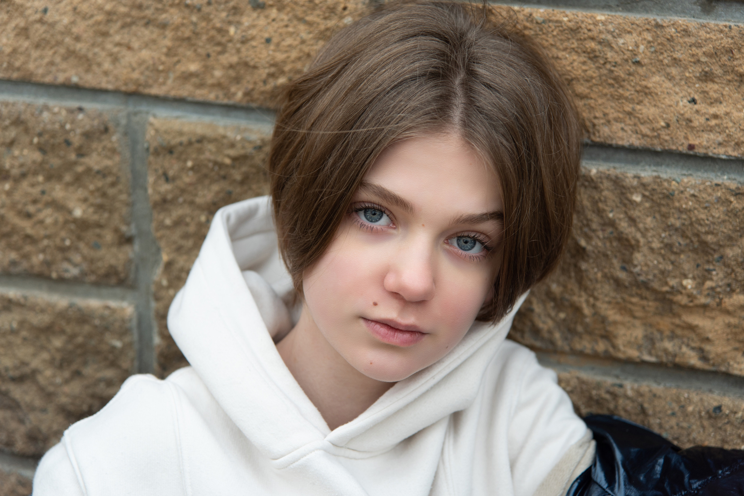 Оля и Надя. Фотография для жизни от Елены Чихичиной