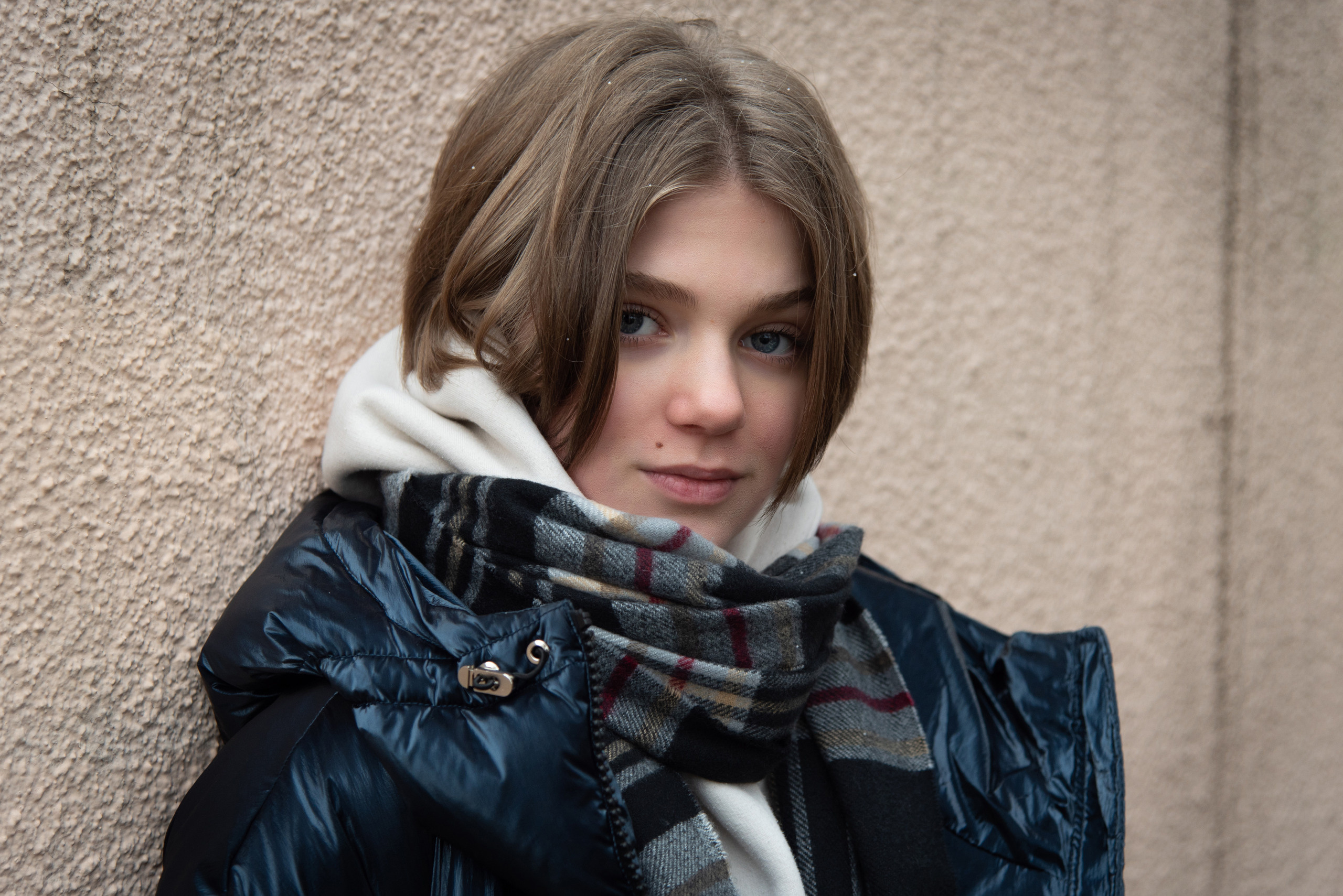 Оля и Надя. Фотография для жизни от Елены Чихичиной