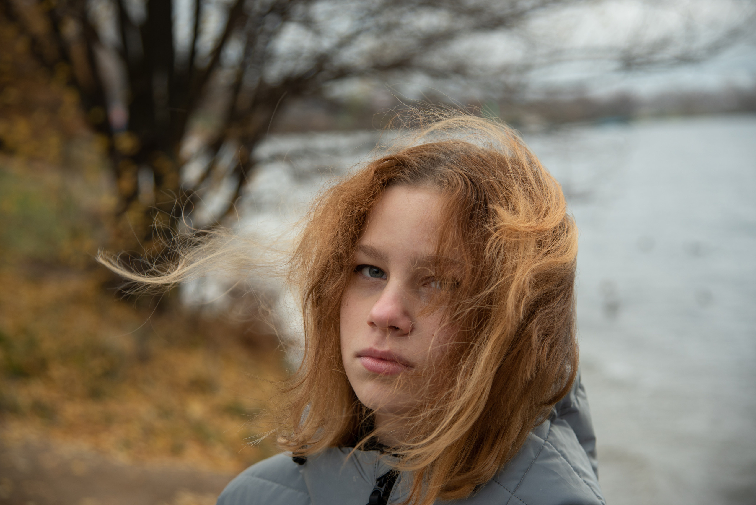 Оля и Надя. Фотография для жизни от Елены Чихичиной