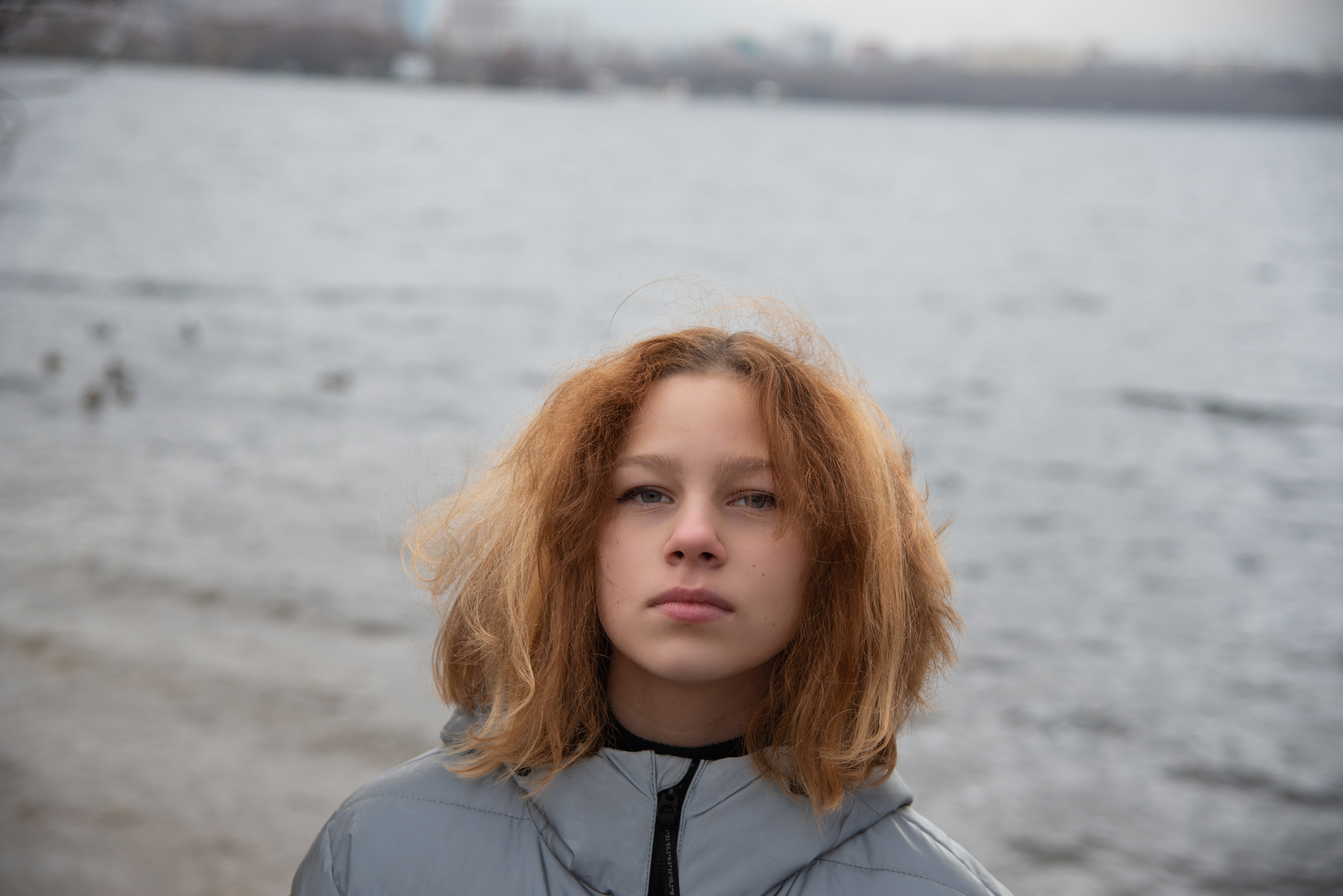 Оля и Надя. Фотография для жизни от Елены Чихичиной