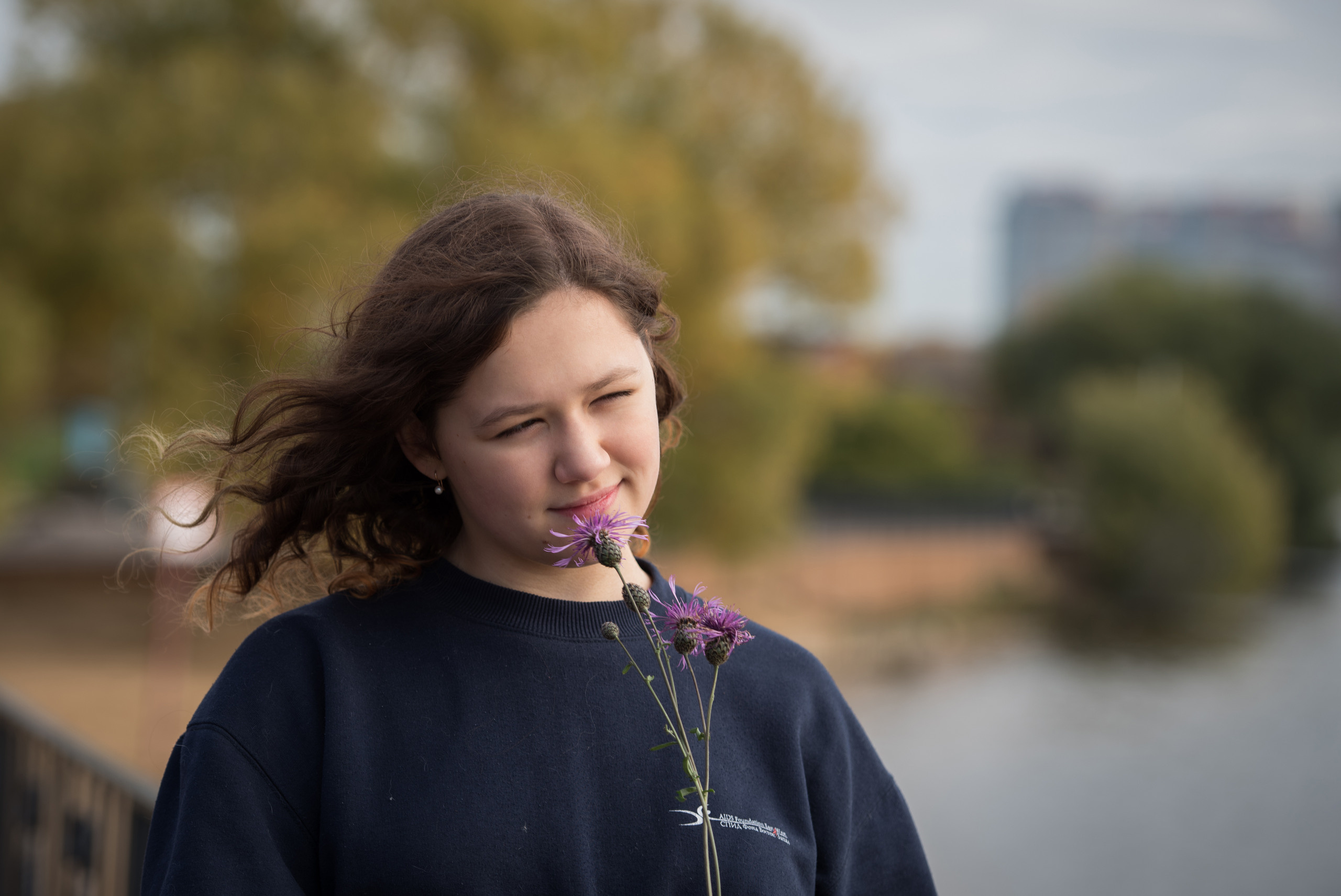 Ольга и Лиза. Фотография для жизни от Елены Чихичиной