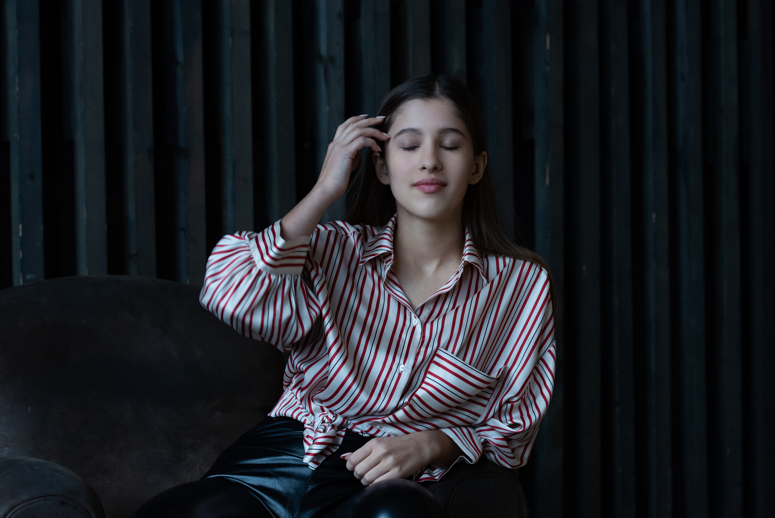 Ксения. Фотография для жизни от Елены Чихичиной