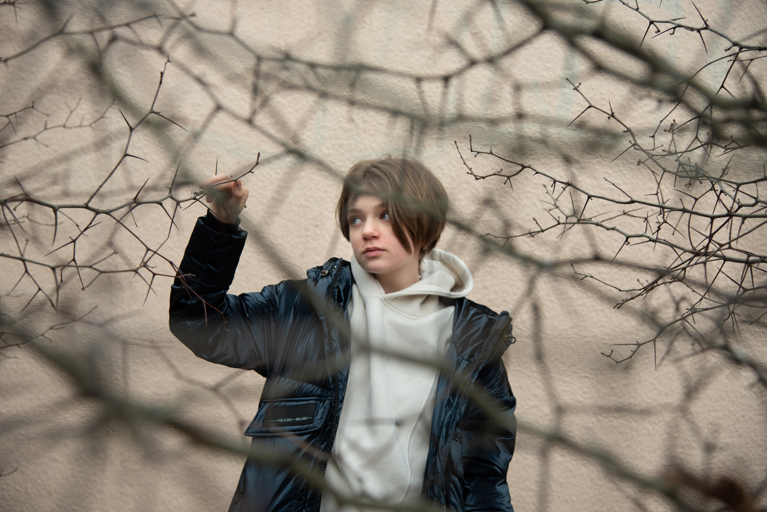 Оля и Надя. Фотография для жизни от Елены Чихичиной