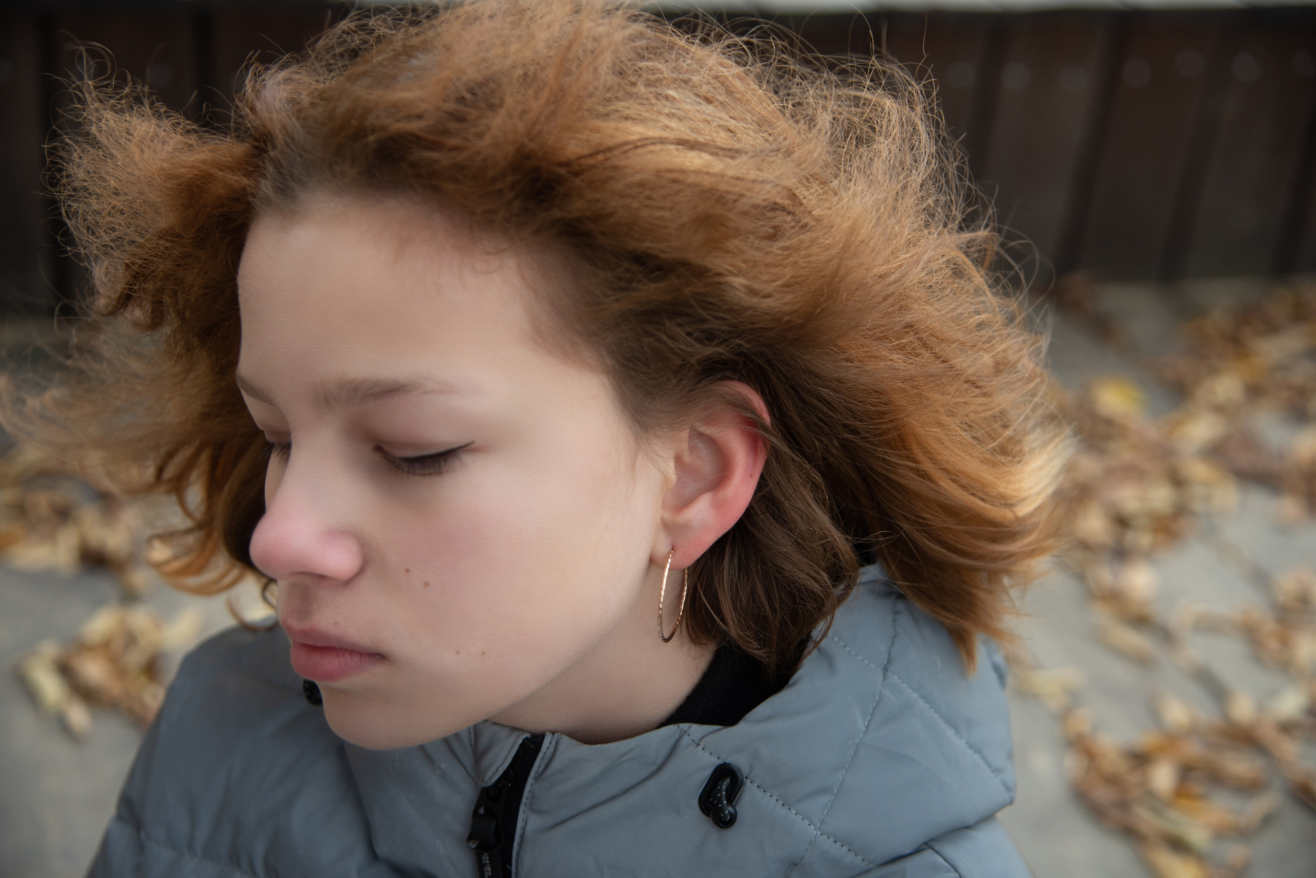 Оля и Надя. Фотография для жизни от Елены Чихичиной