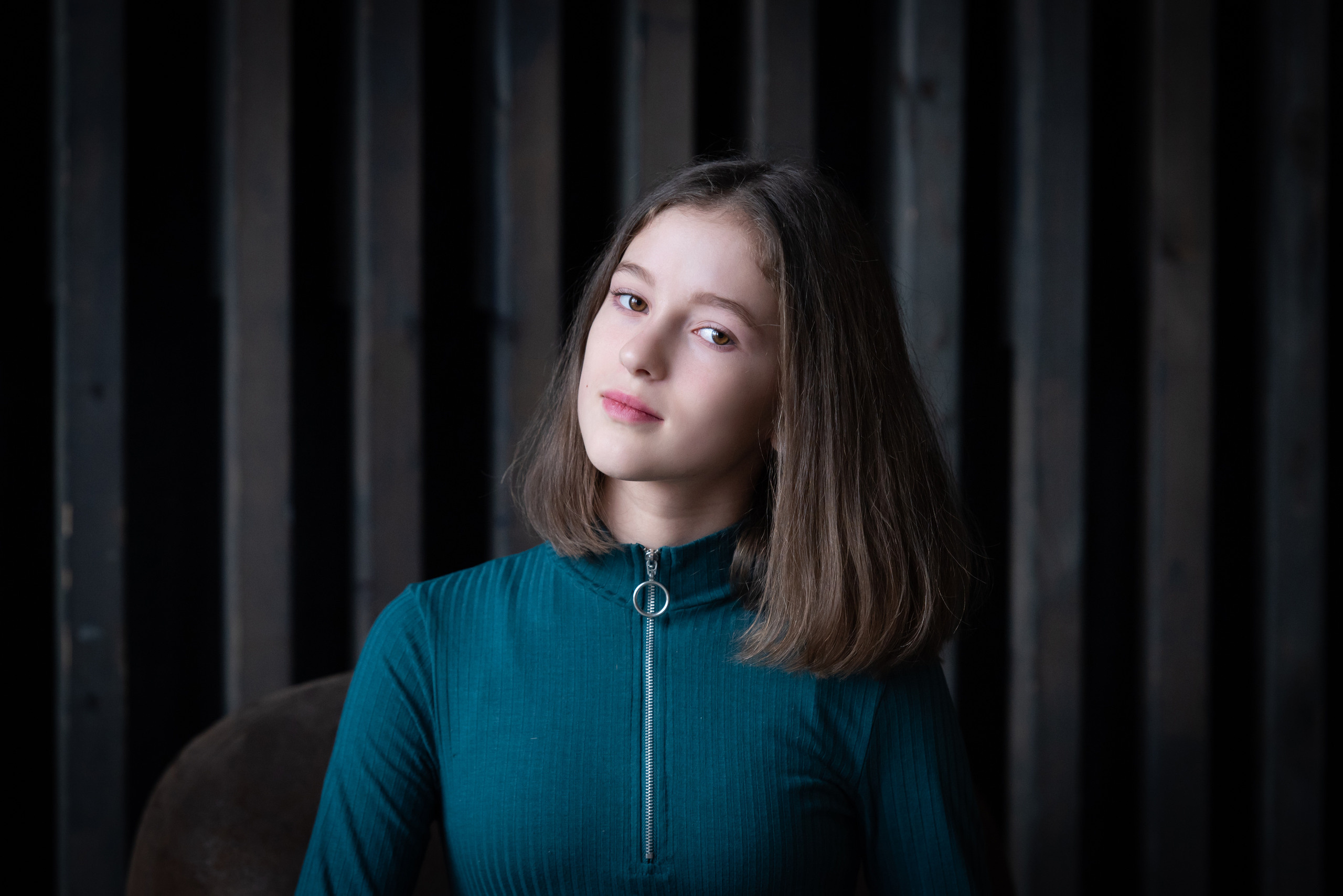 Мария. Фотография для жизни от Елены Чихичиной