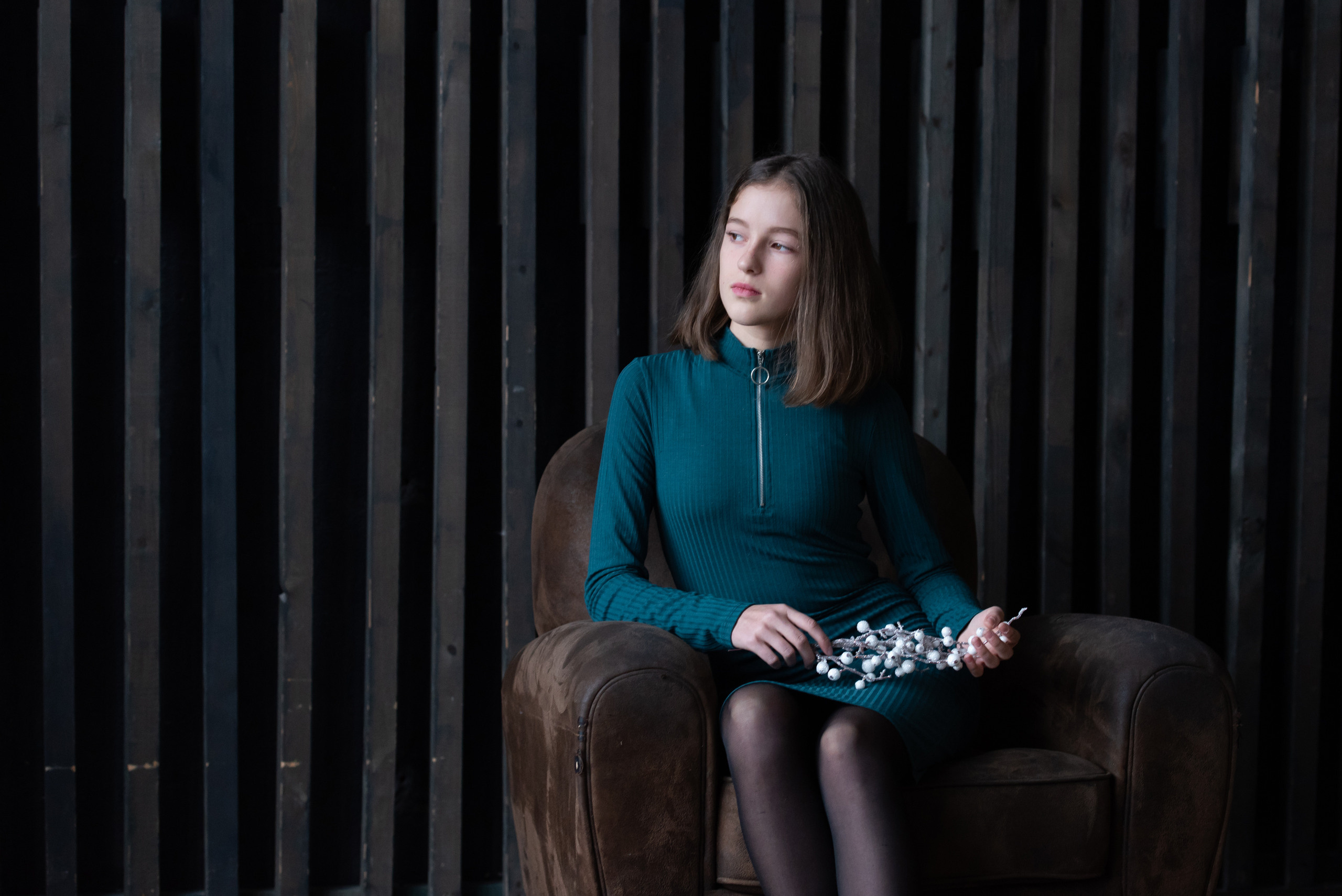 Мария. Фотография для жизни от Елены Чихичиной