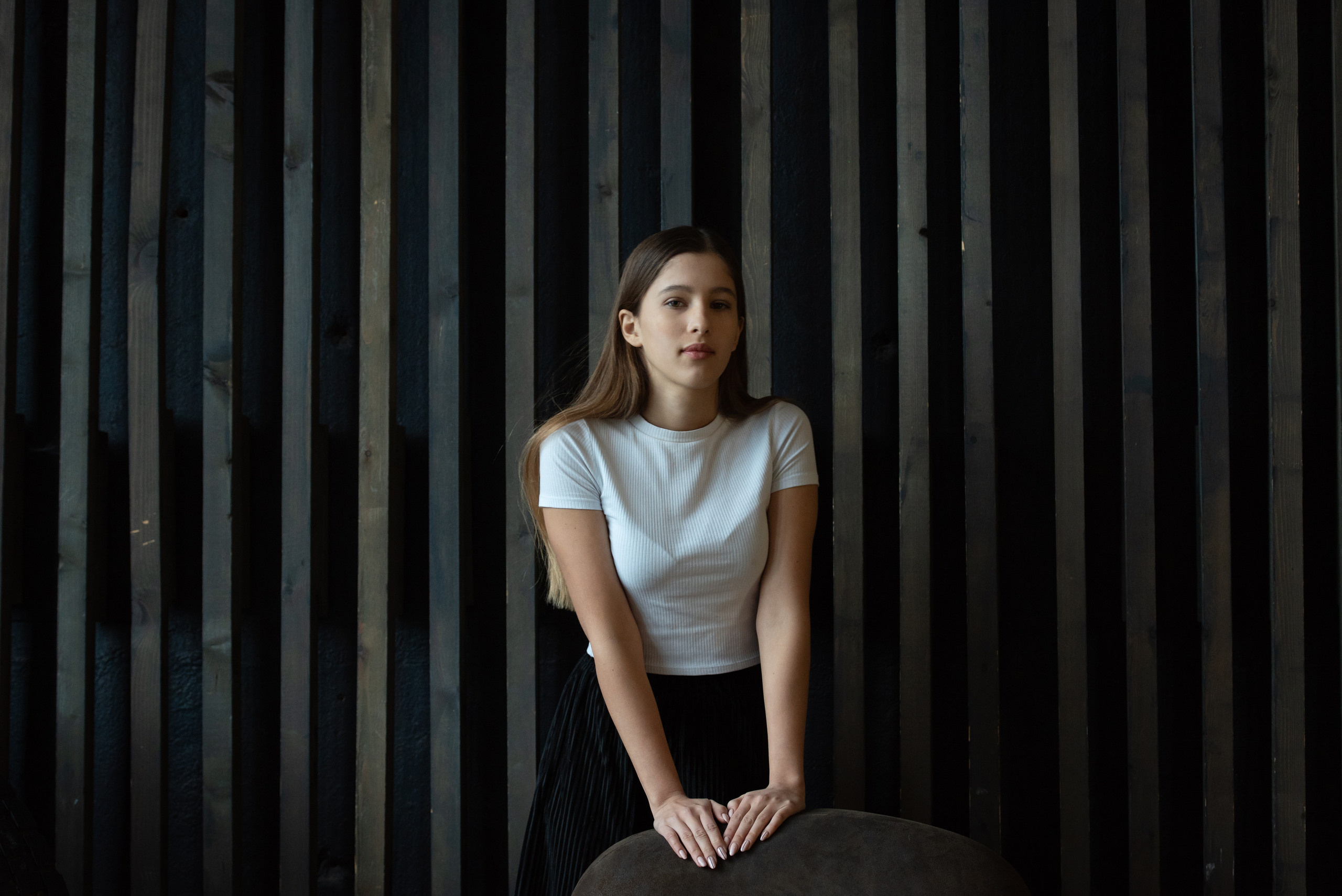 Ксения. Фотография для жизни от Елены Чихичиной