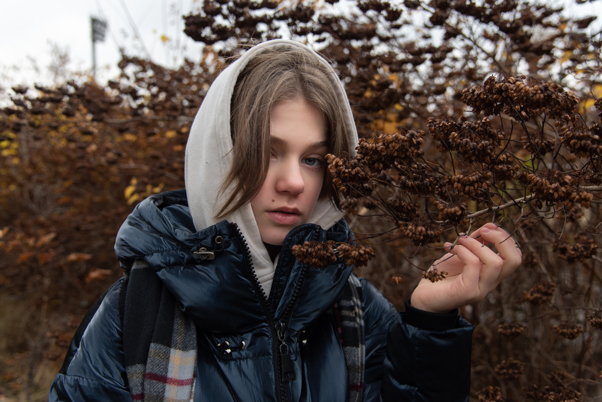 Оля и Надя. Фотография для жизни от Елены Чихичиной