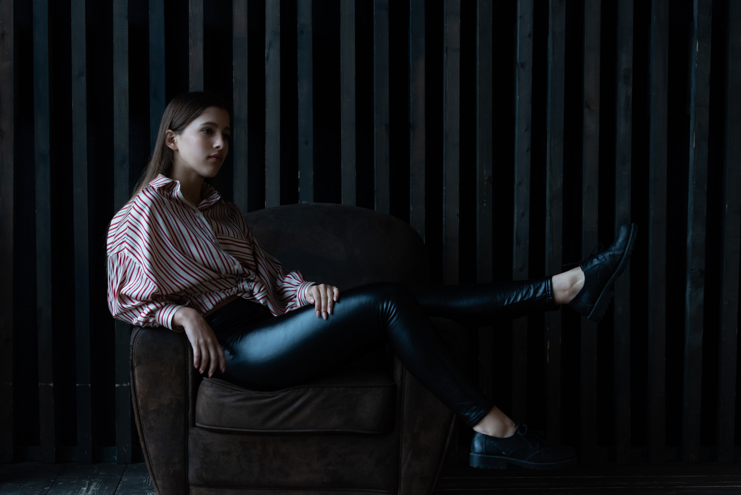 Ксения. Фотография для жизни от Елены Чихичиной