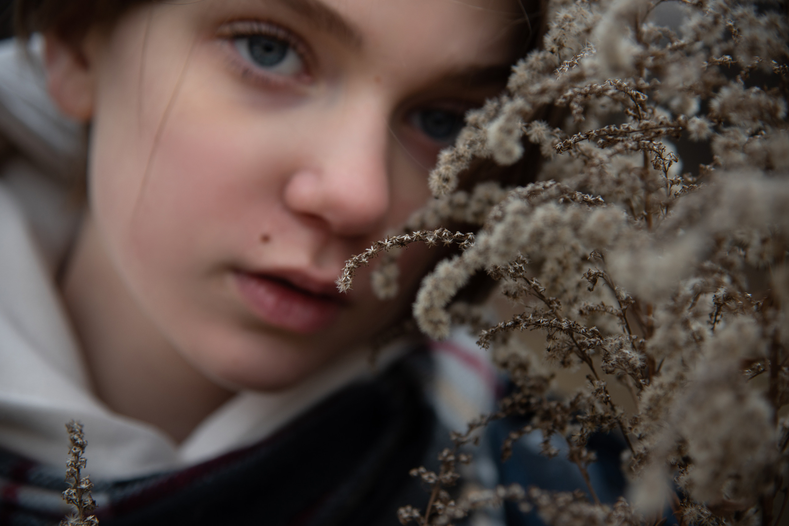 Оля и Надя. Фотография для жизни от Елены Чихичиной