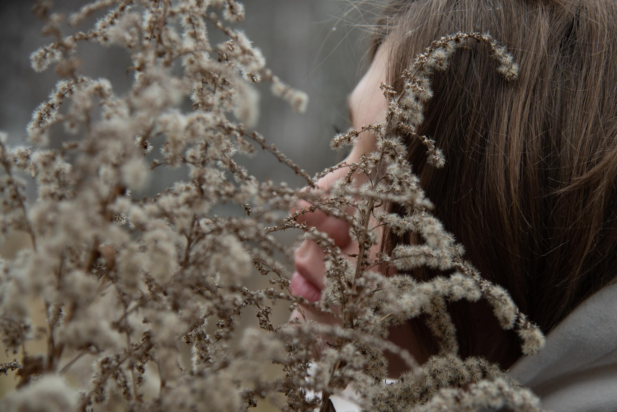 Оля и Надя. Фотография для жизни от Елены Чихичиной