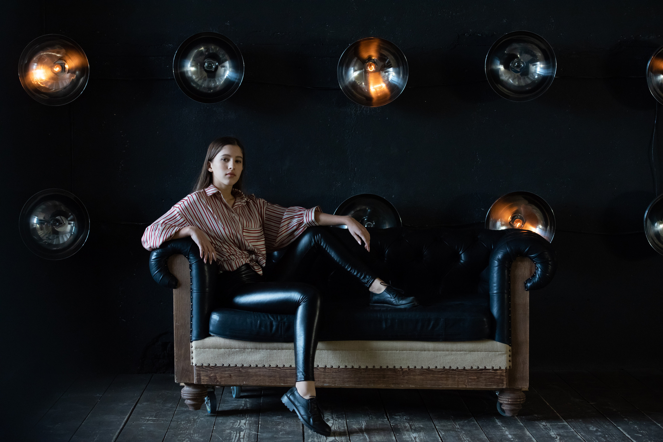 Ксения. Фотография для жизни от Елены Чихичиной