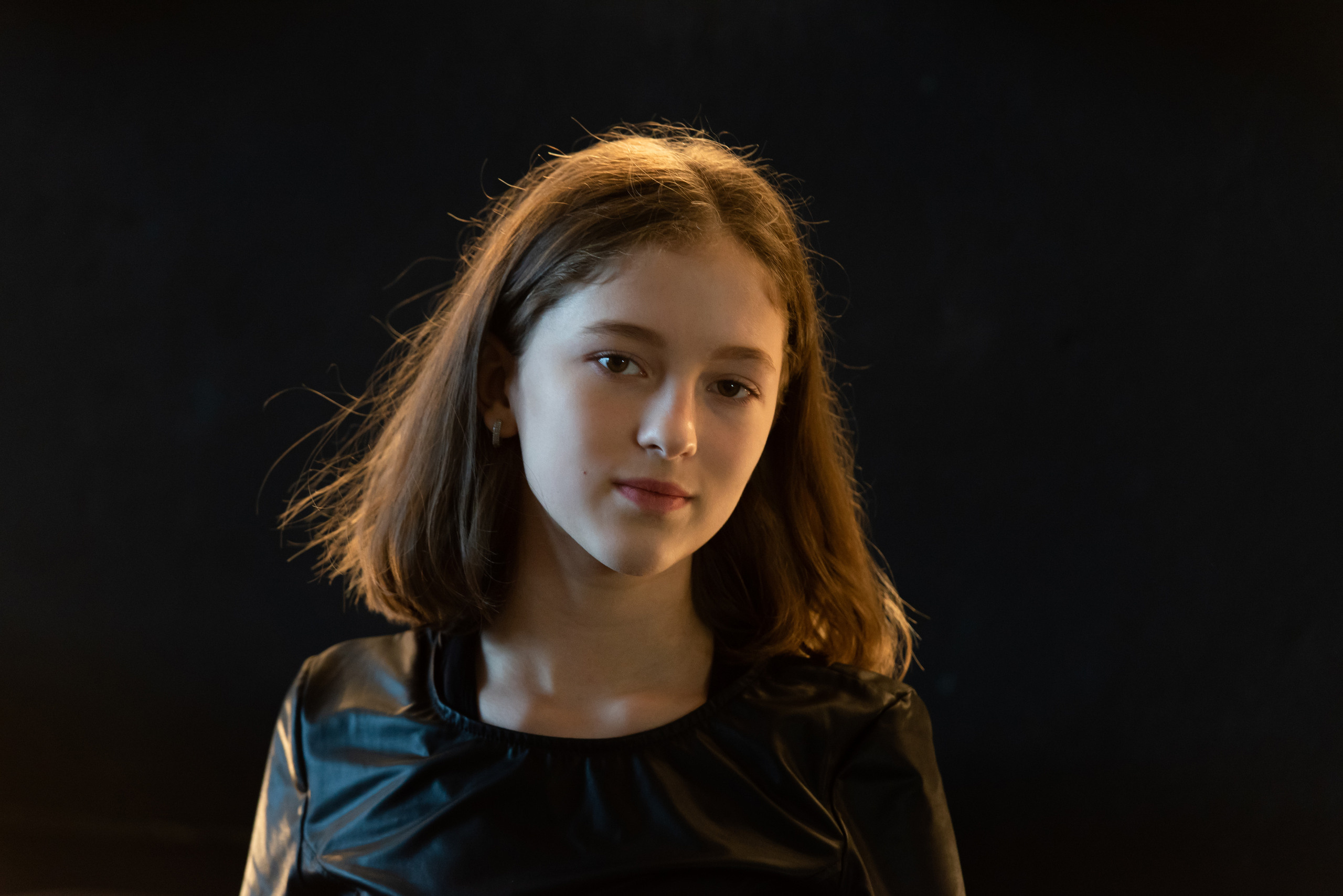 Мария. Фотография для жизни от Елены Чихичиной