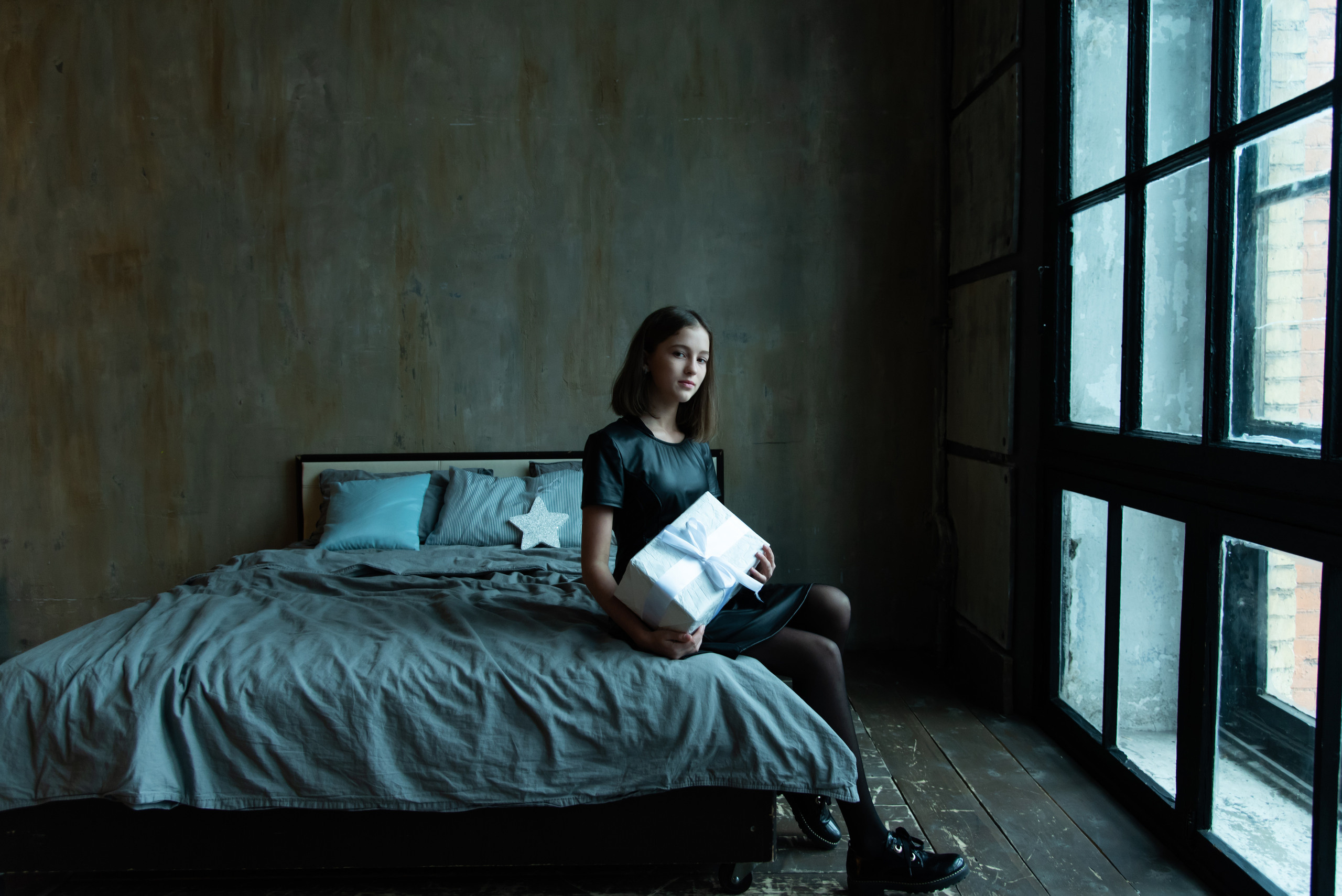 Мария. Фотография для жизни от Елены Чихичиной