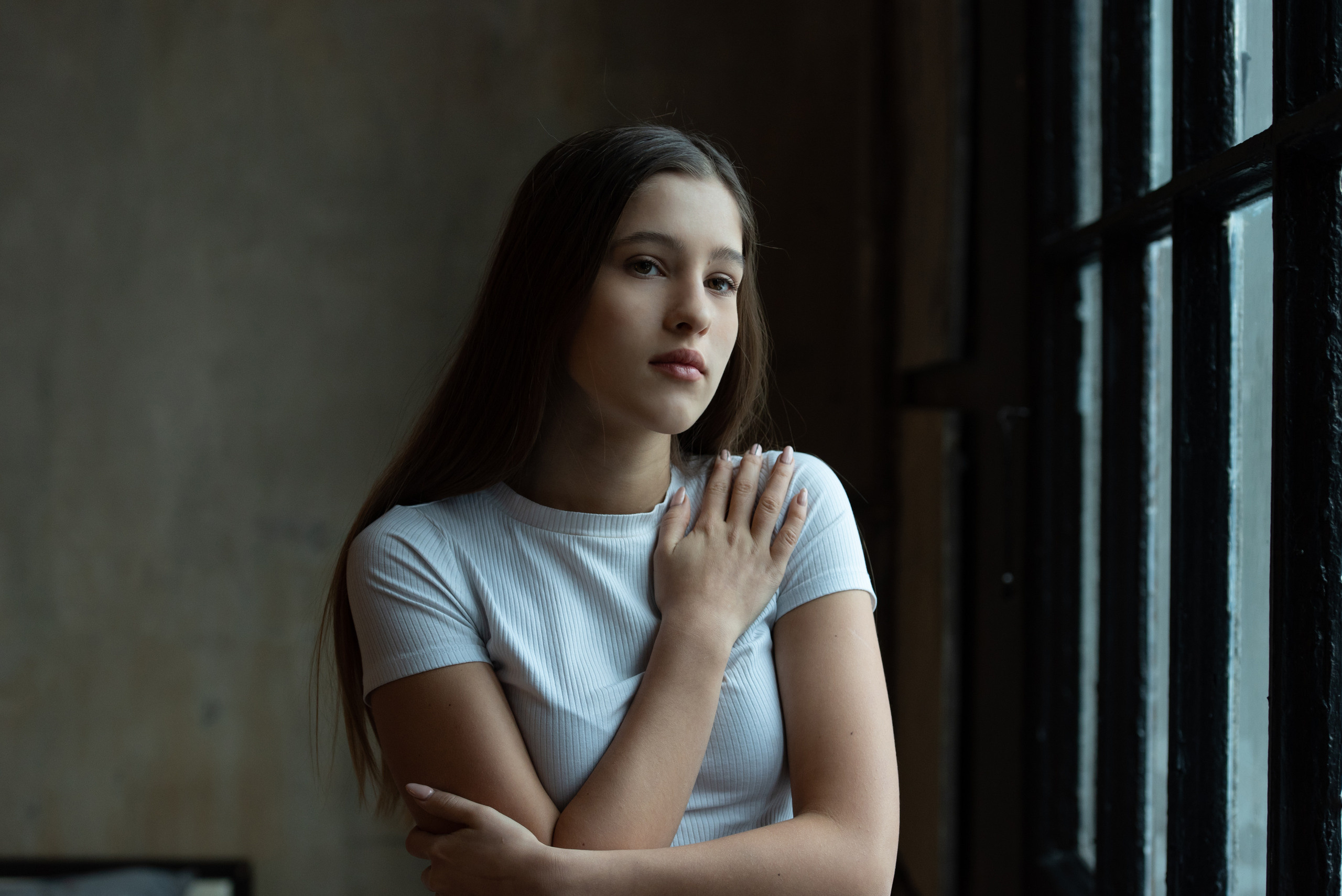 Ксения. Фотография для жизни от Елены Чихичиной